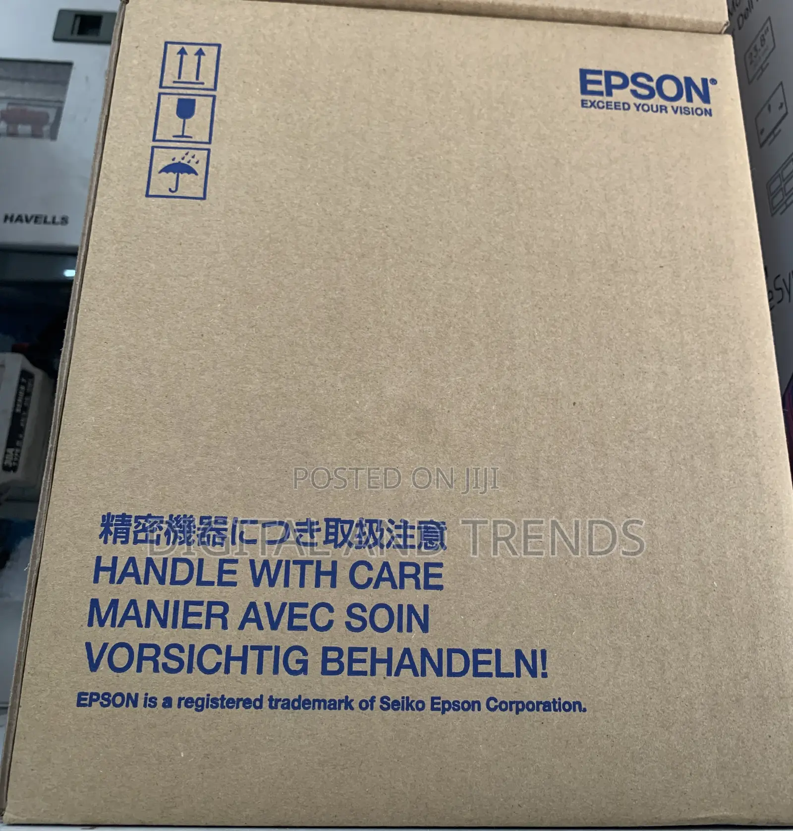 Epson Receipt Printer