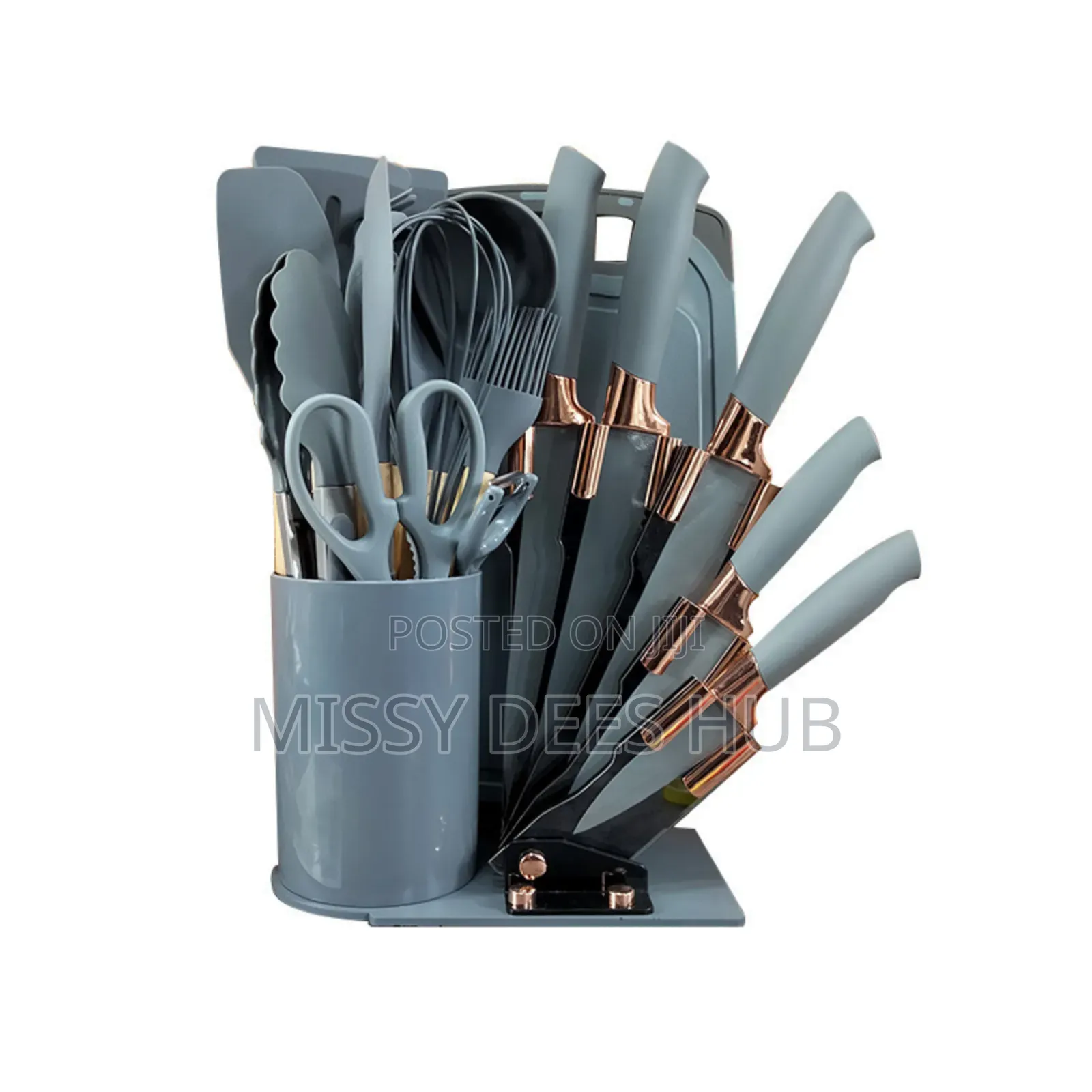 Silicone Kitchen Set