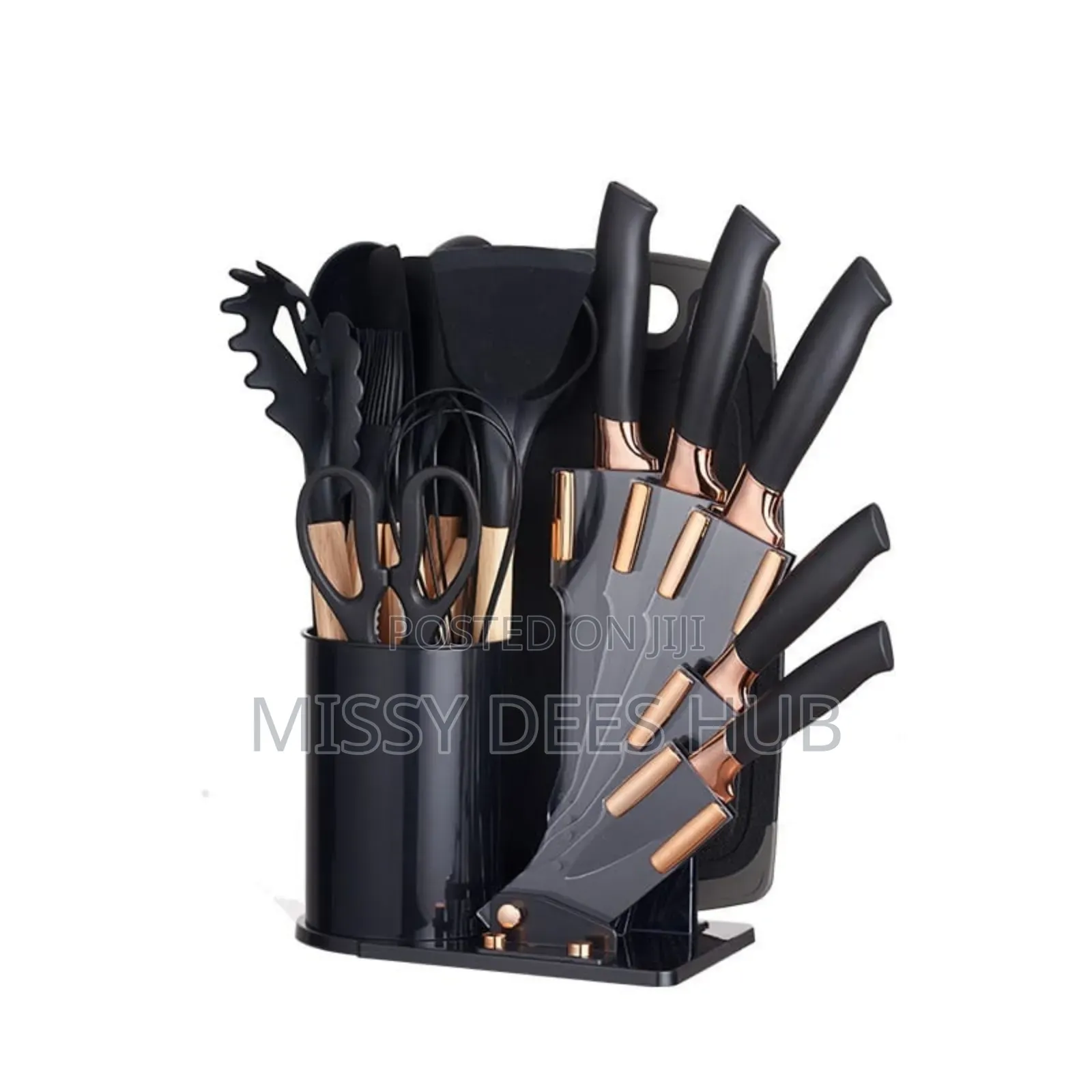 Silicone Kitchen Set