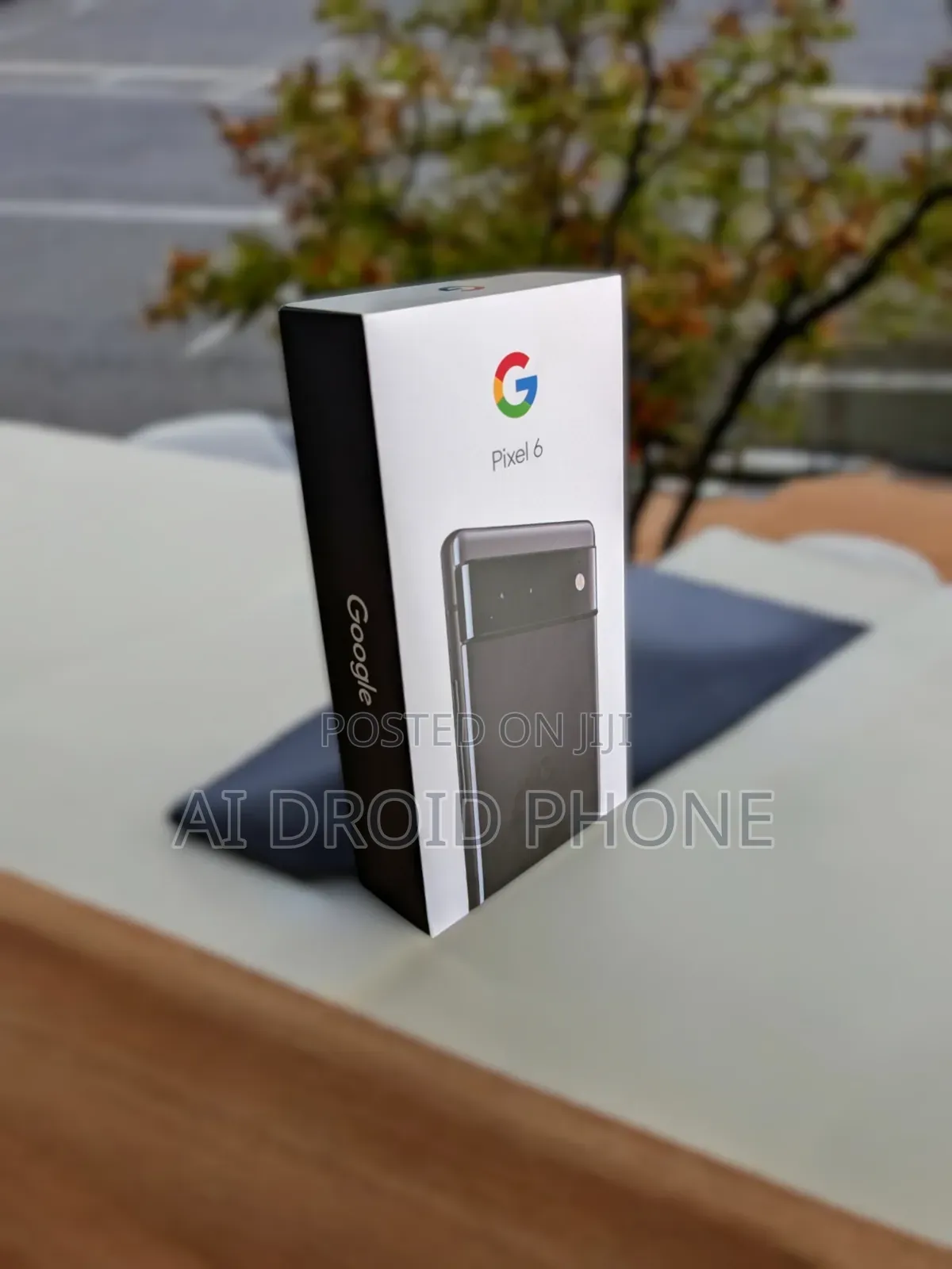 New Google Pixel 6 128 GB Blue