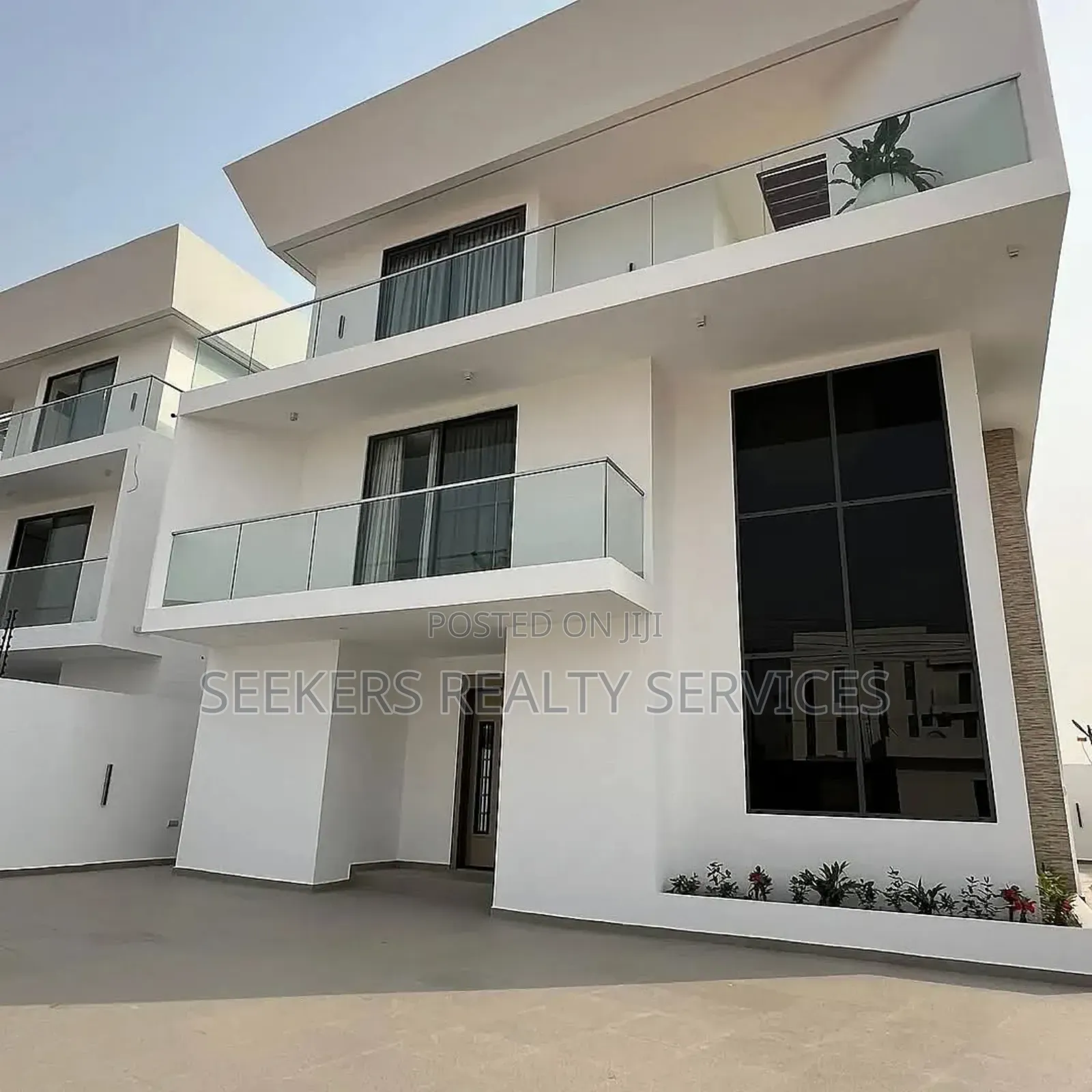 Furnished 5bdrm House in Seekers Realty, Accra Metropolitan for sale