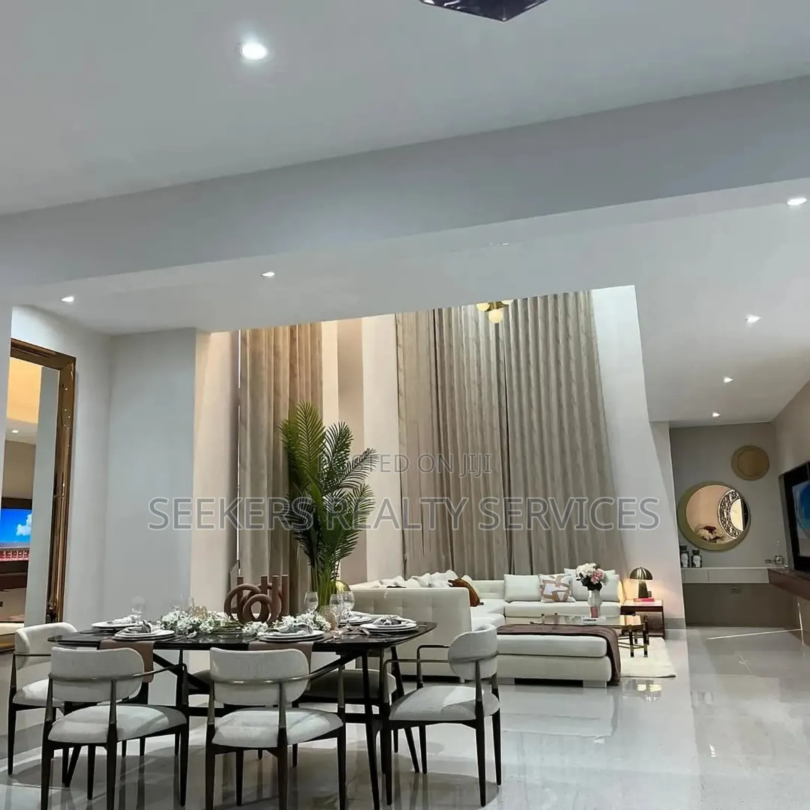 Furnished 5bdrm House in Seekers Realty, Accra Metropolitan for sale