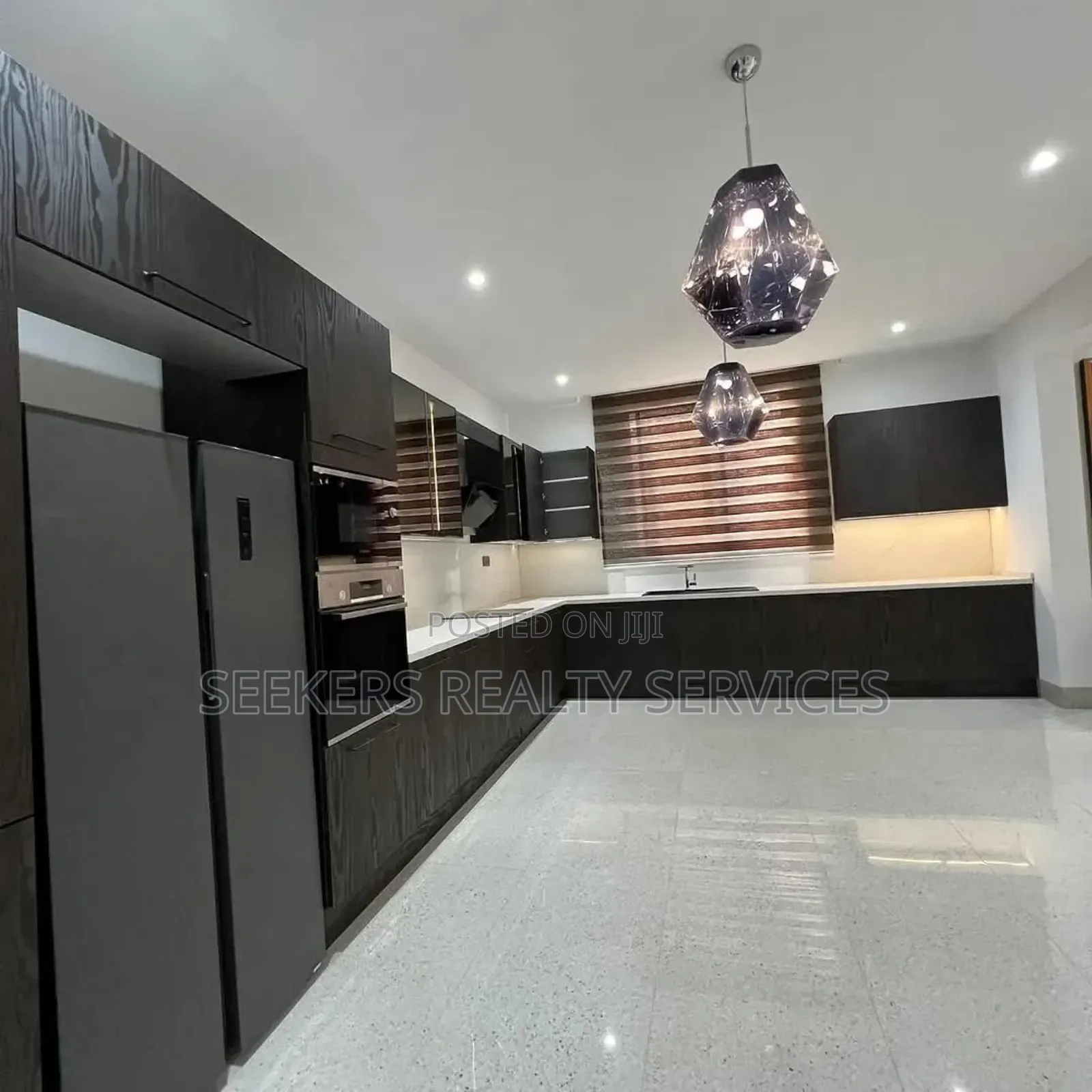 Furnished 5bdrm House in Seekers Realty, Accra Metropolitan for sale