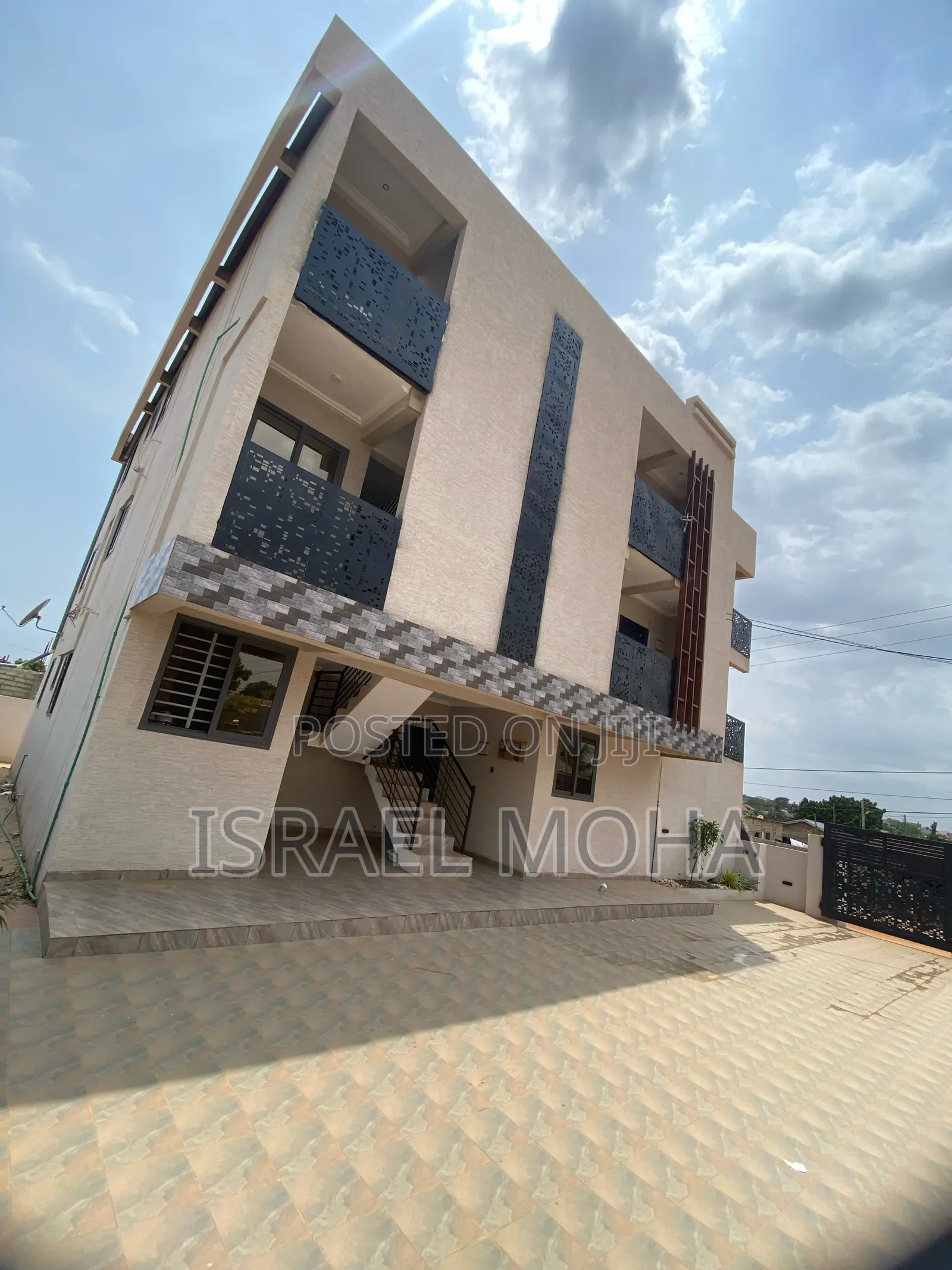 1bdrm Apartment in Adenta for rent