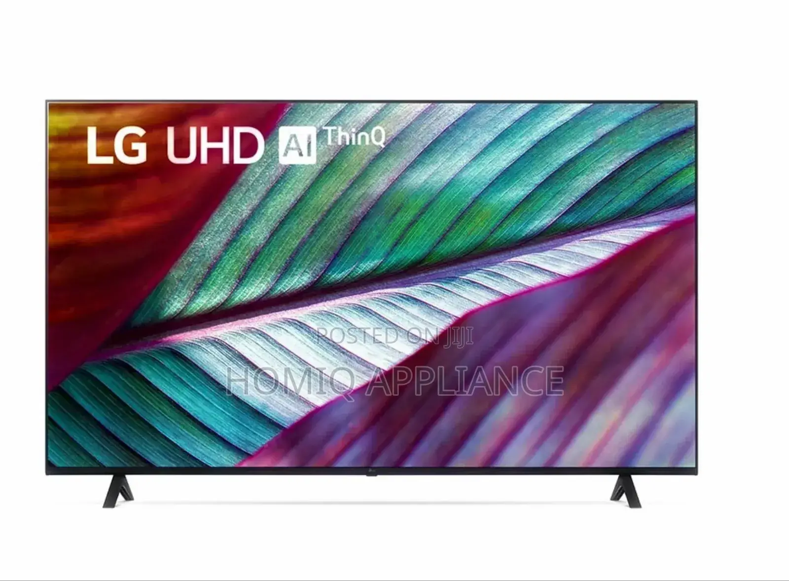 Lg Ur75 (50inch) Uhd Smart Tv 2023 Model