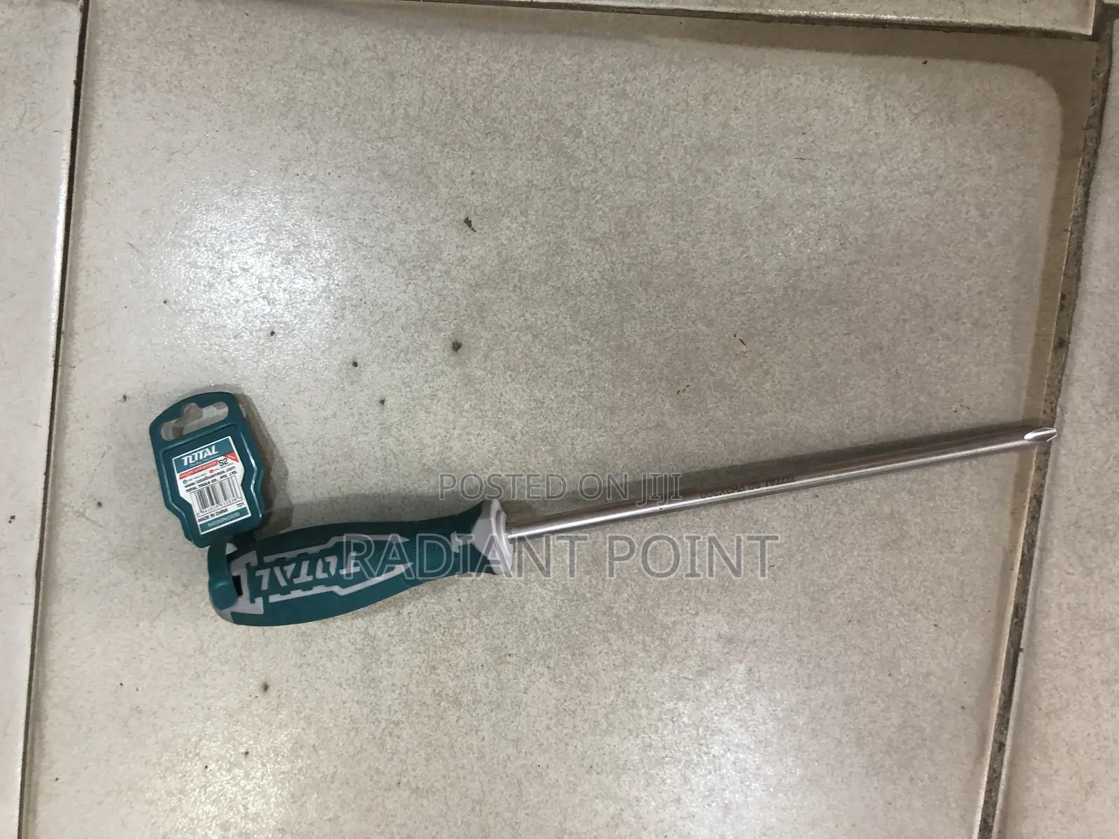 Total Philips Screwdriver