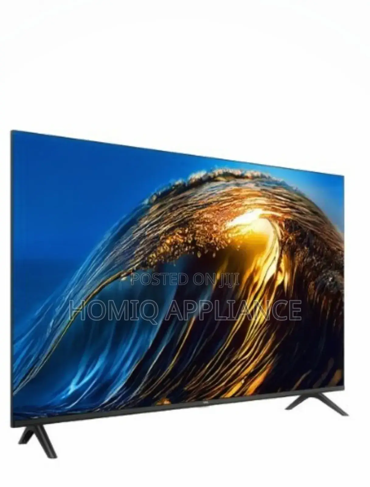 New TCL (43inch) Led 43s4500a FHD Smart Android Television