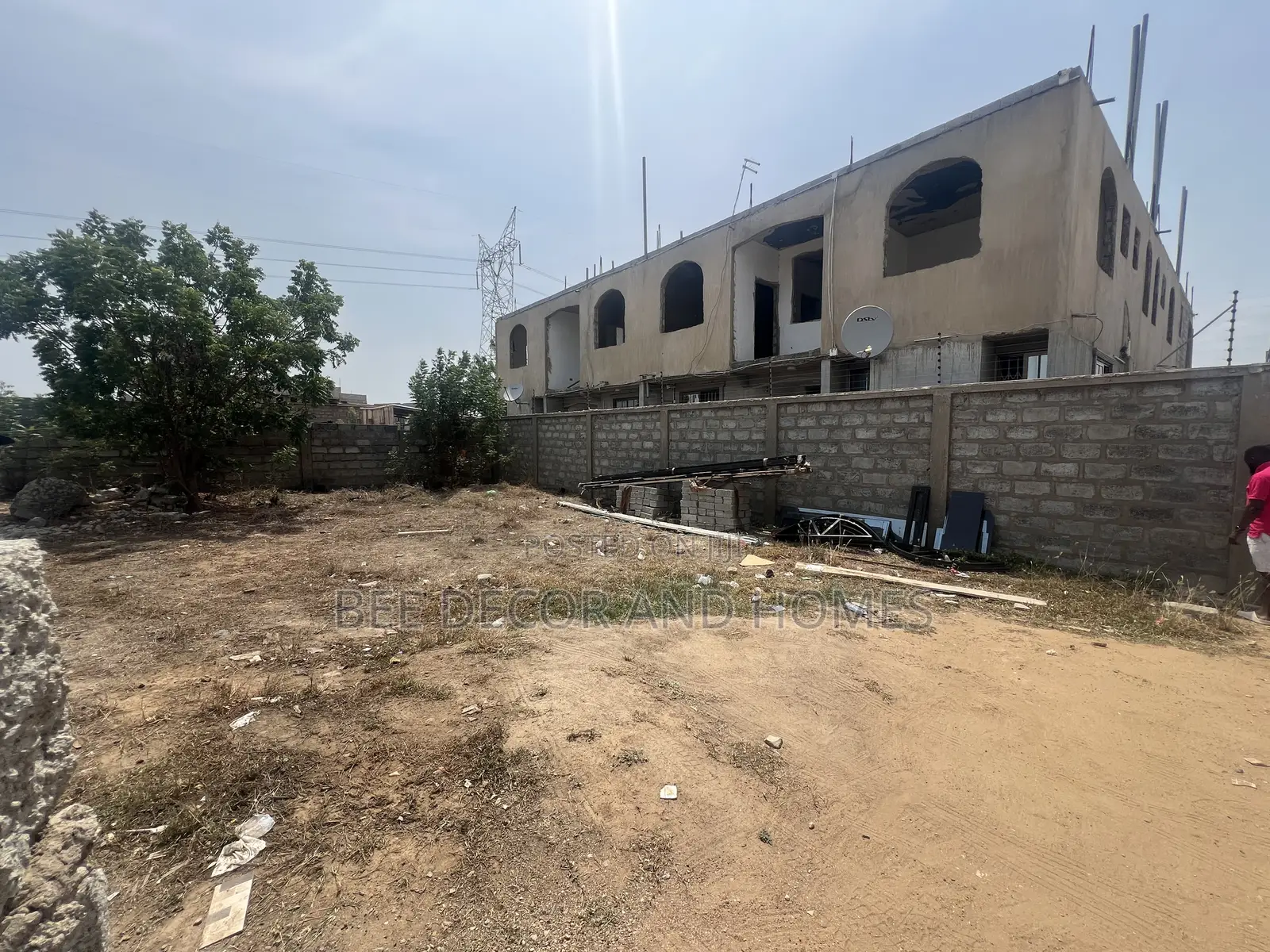 Beautiful Placid Land in a Gated Community for Sale