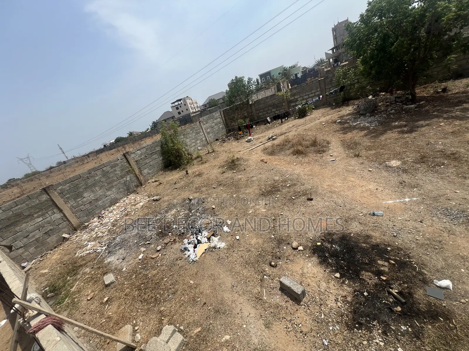 Beautiful Placid Land in a Gated Community for Sale