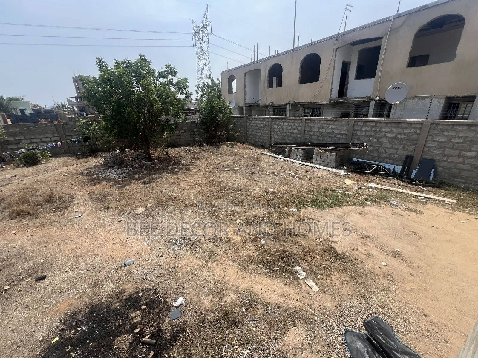 Beautiful Placid Land in a Gated Community for Sale