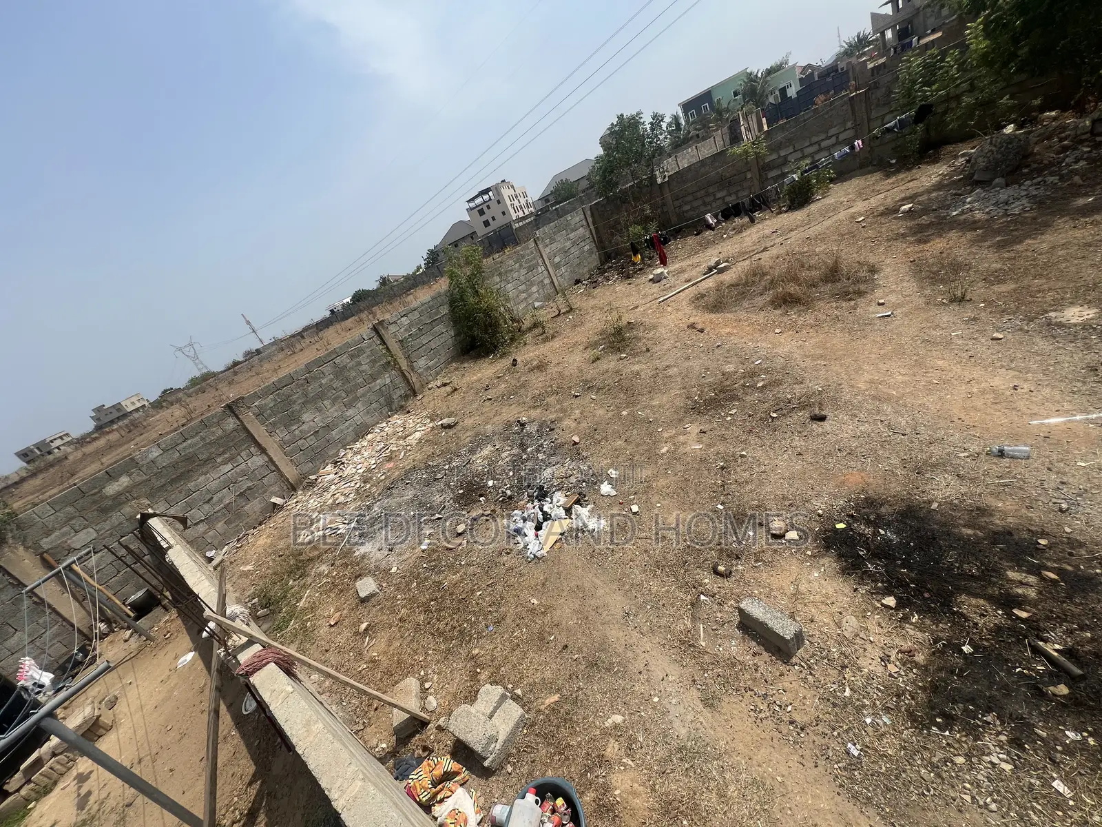 Beautiful Placid Land in a Gated Community for Sale
