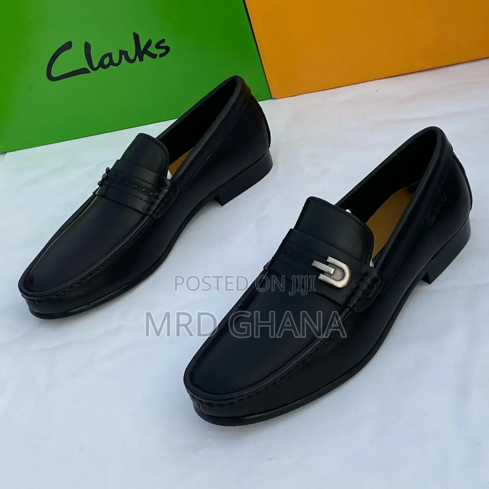 Clarks Loafers