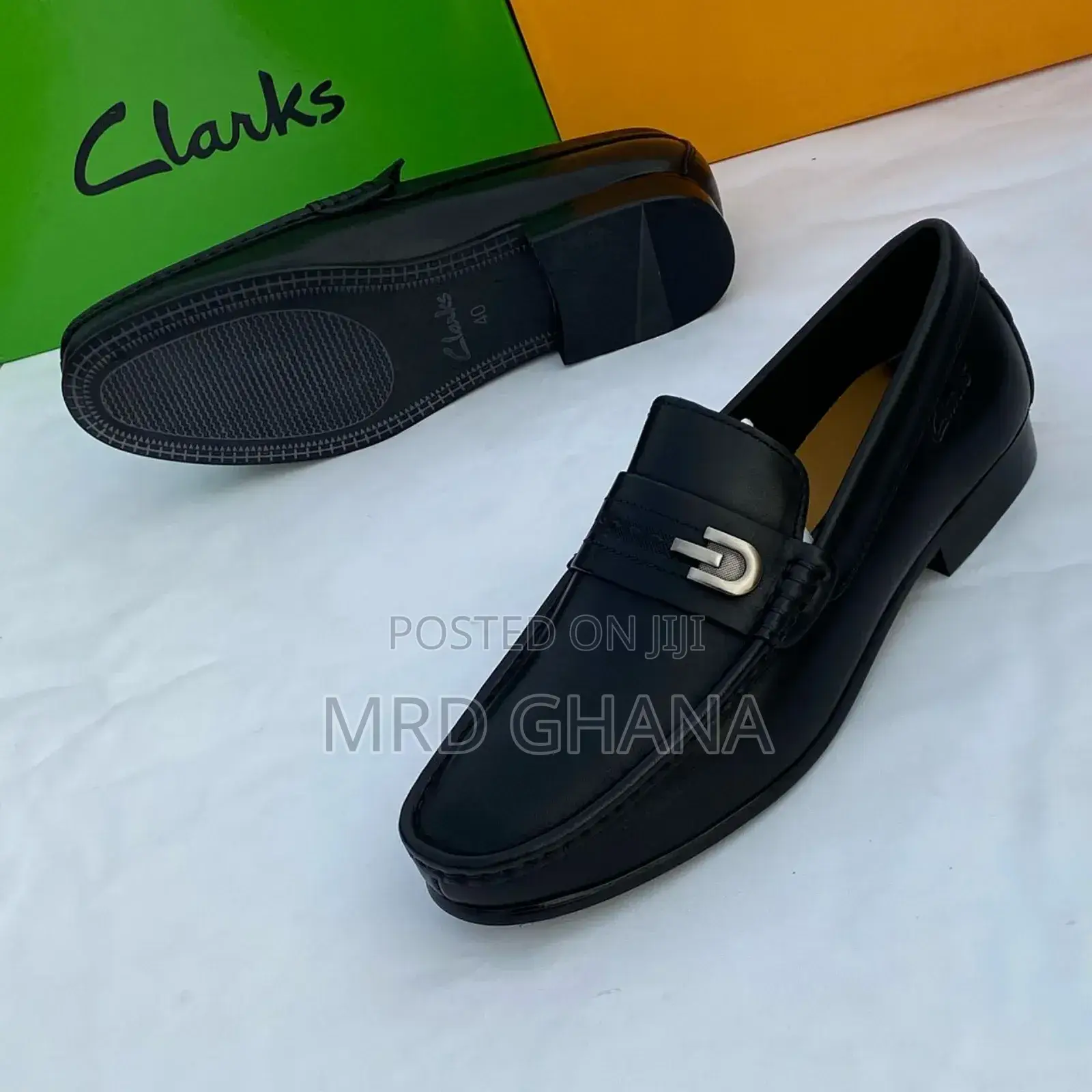 Clarks Loafers