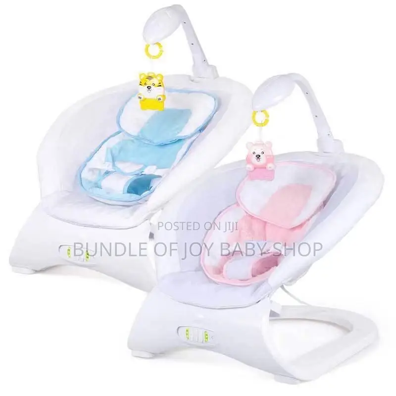 Smart Rocking Chair Baby Swing Baby Soothing Bed