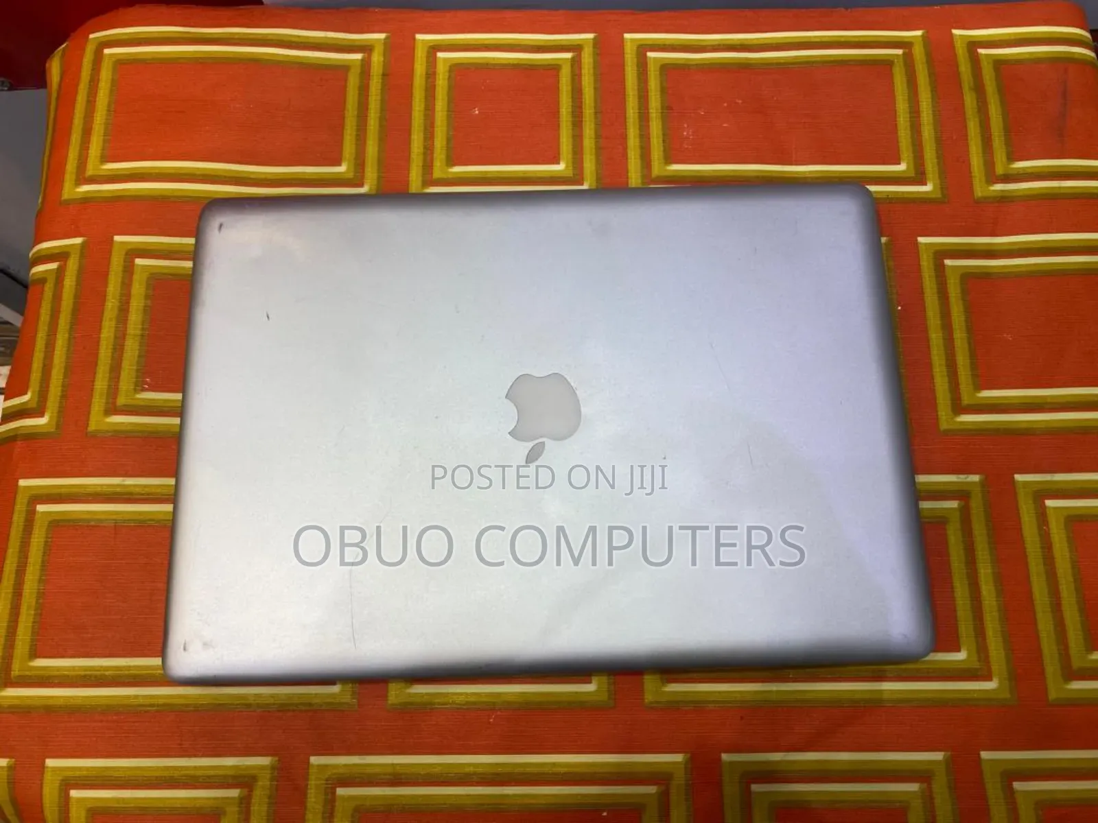 Laptop Apple MacBook 2012 8GB Intel Core I5 SSD 128GB