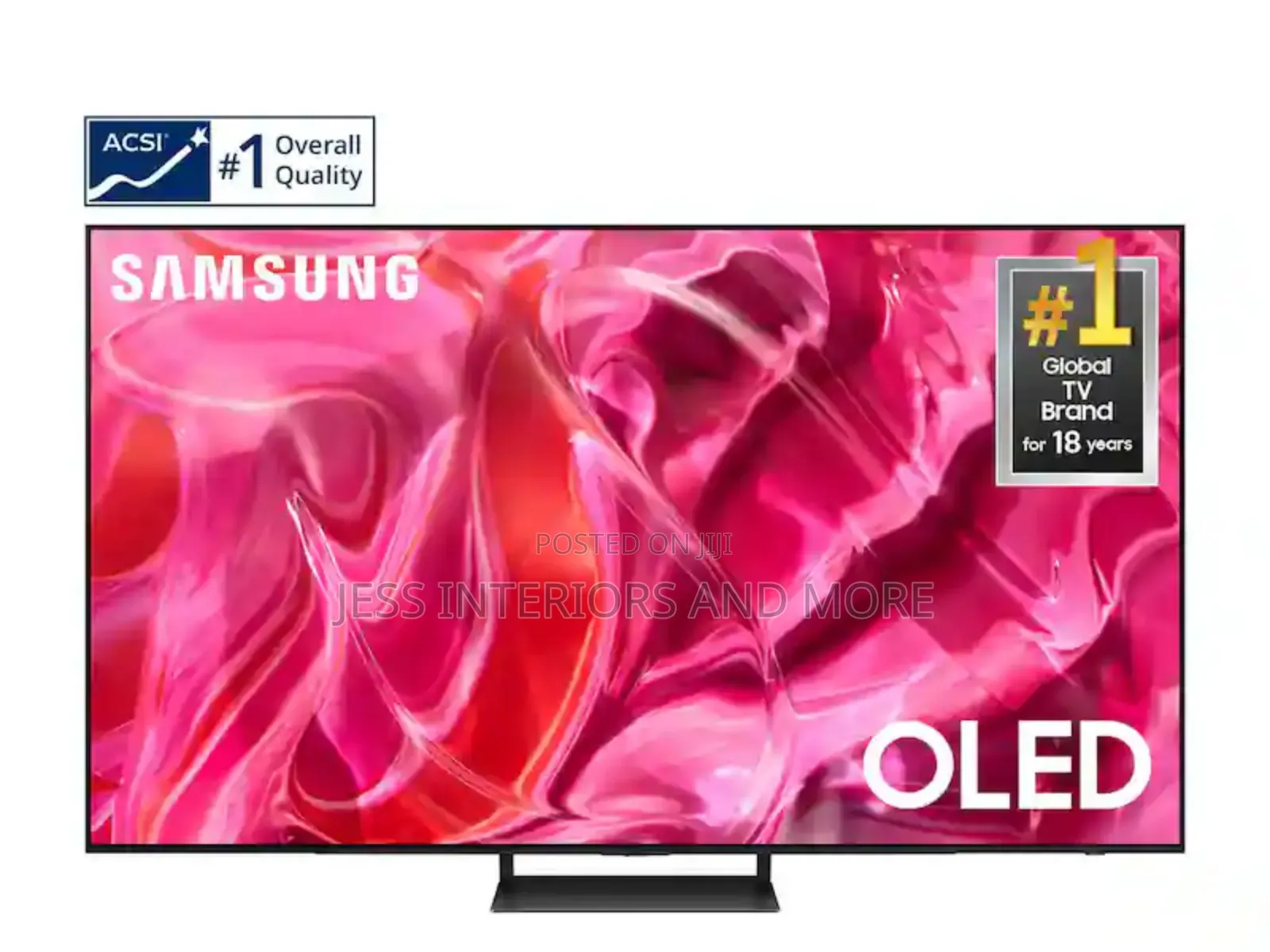 Samsung 83” Class S90d Oled Smart Tv