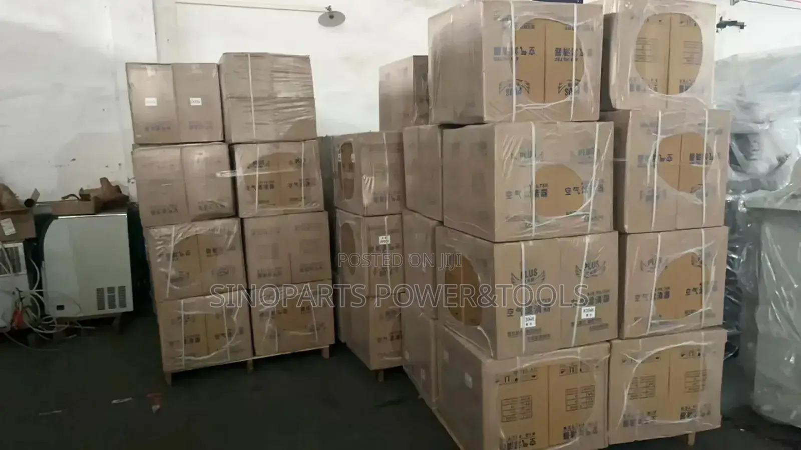 Air Filter for HOWO Shacman F3000 FAW Heavy Trucks