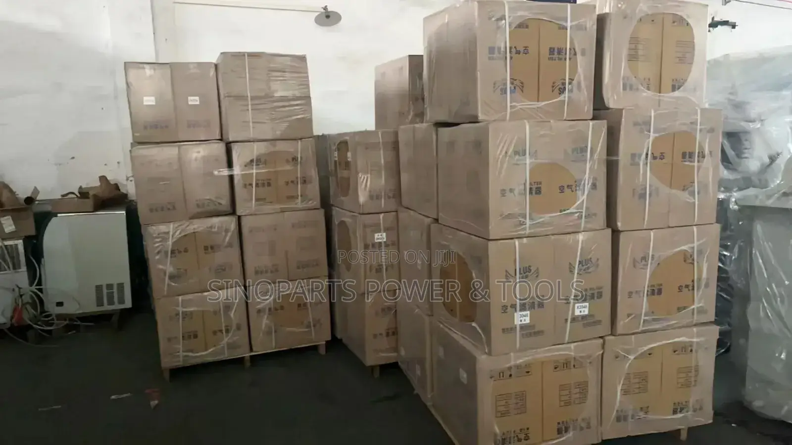 Howo Shacman Truck Air Filter Available – 2841 2747 3046 in Stock