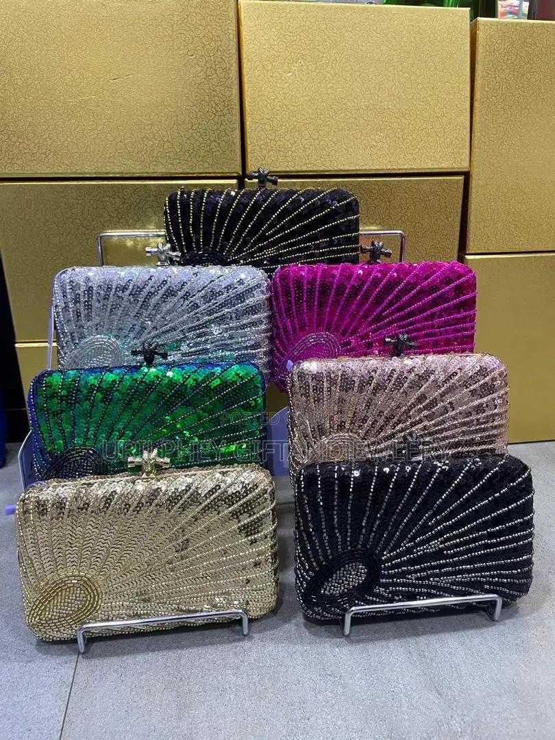Ladies Clutches
