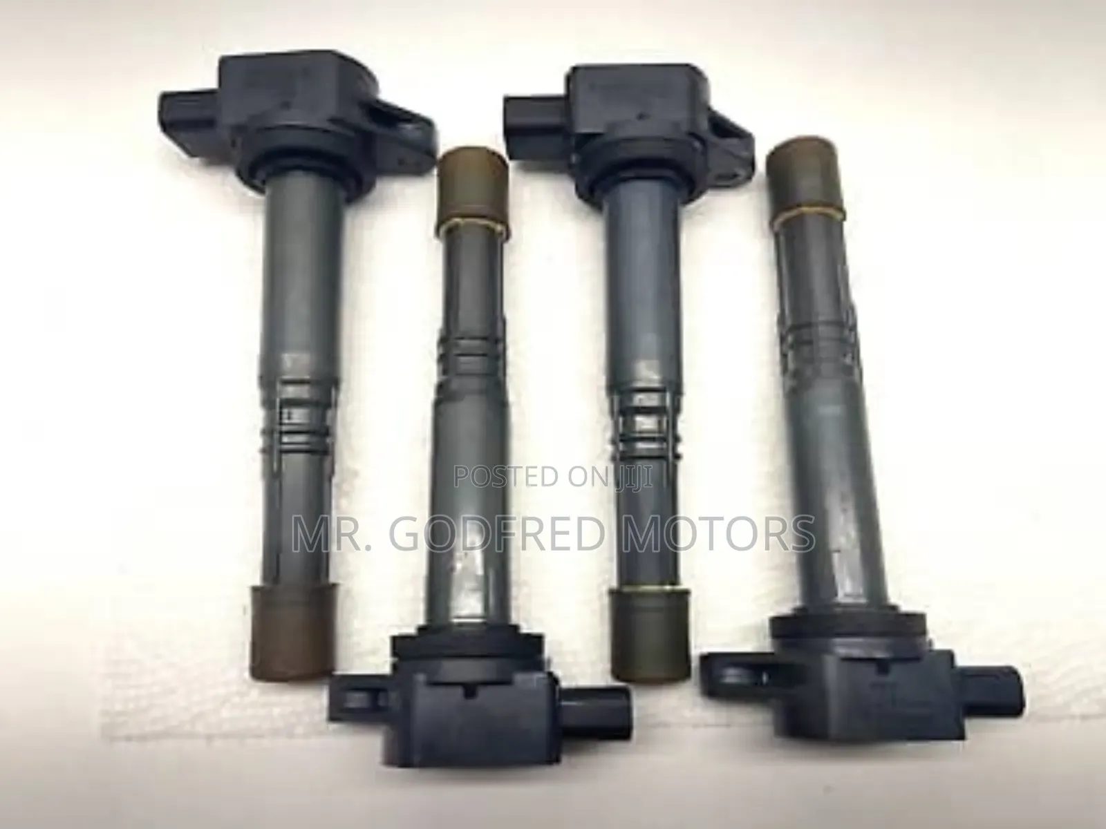 Honda Accord 2012 Ignition Coil Pack Set. Original