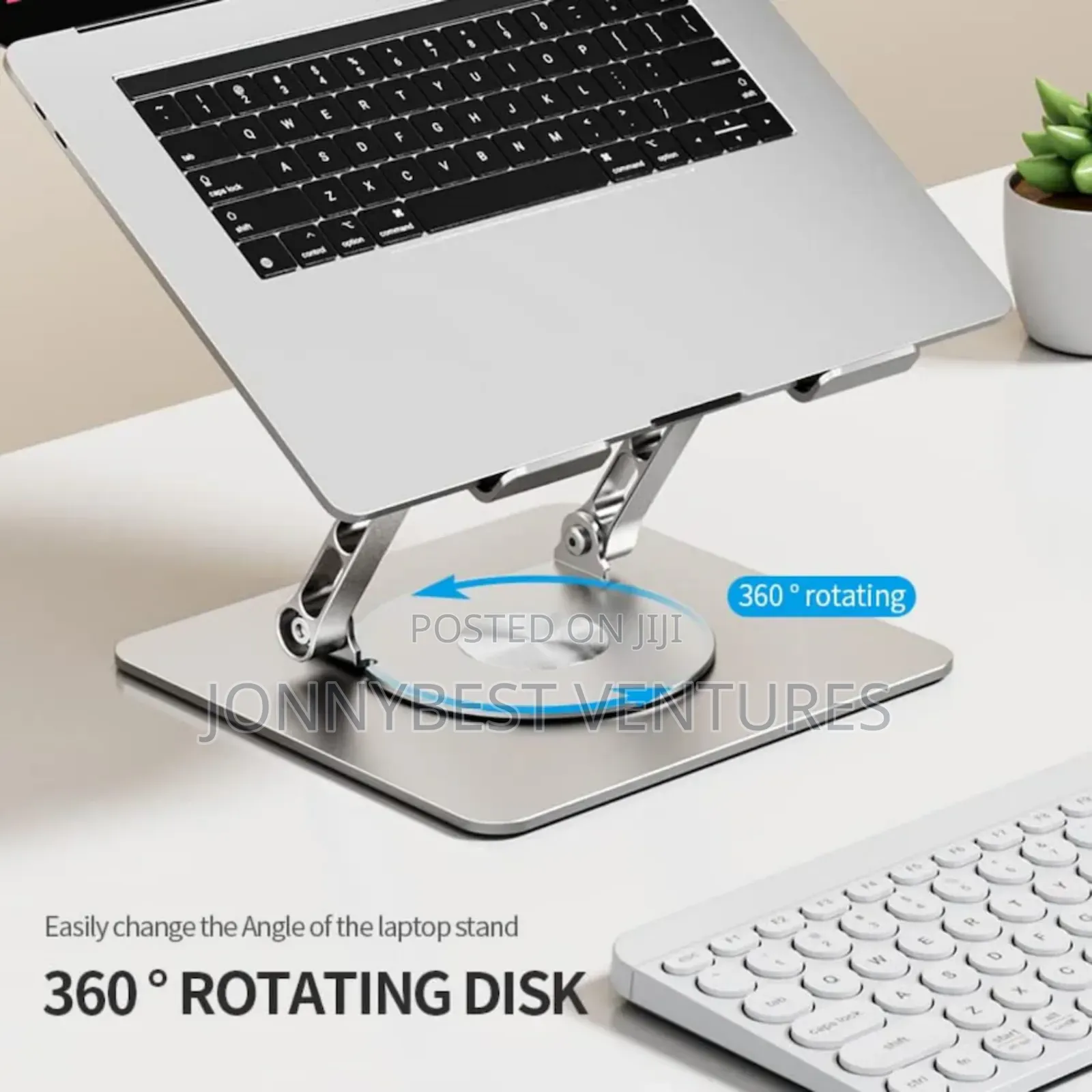 Rotatable Laptop Stand
