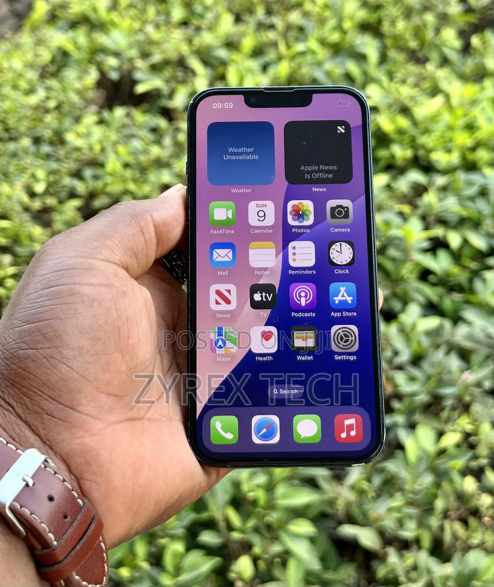 Apple iPhone 14 128 GB Blue