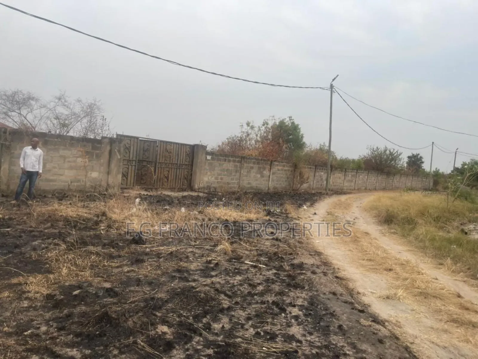6 Plots of Land for Sale at Dodowa