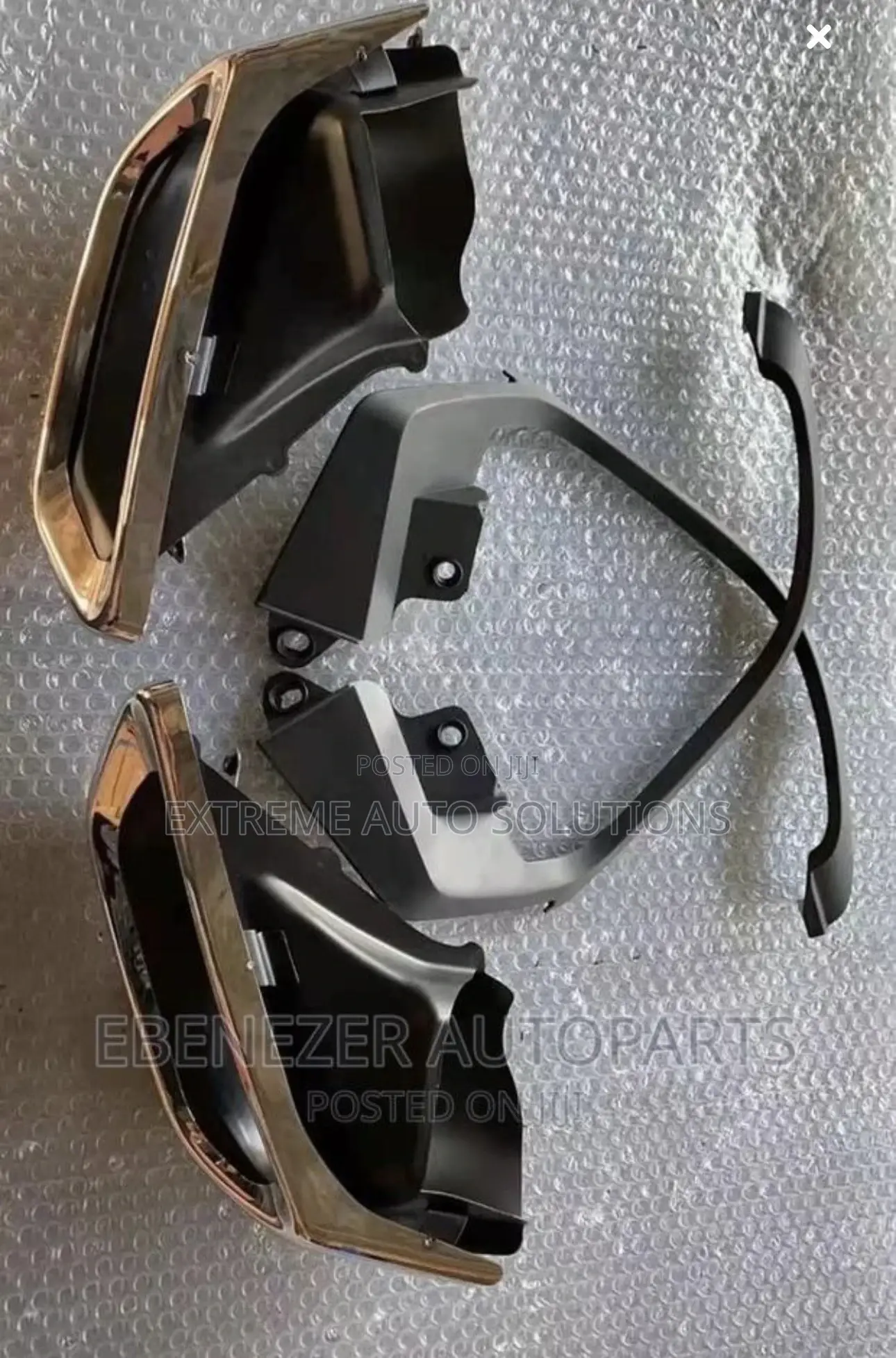 Exhaust Muffler Compatible For Honda Accord 2018 2019 2020