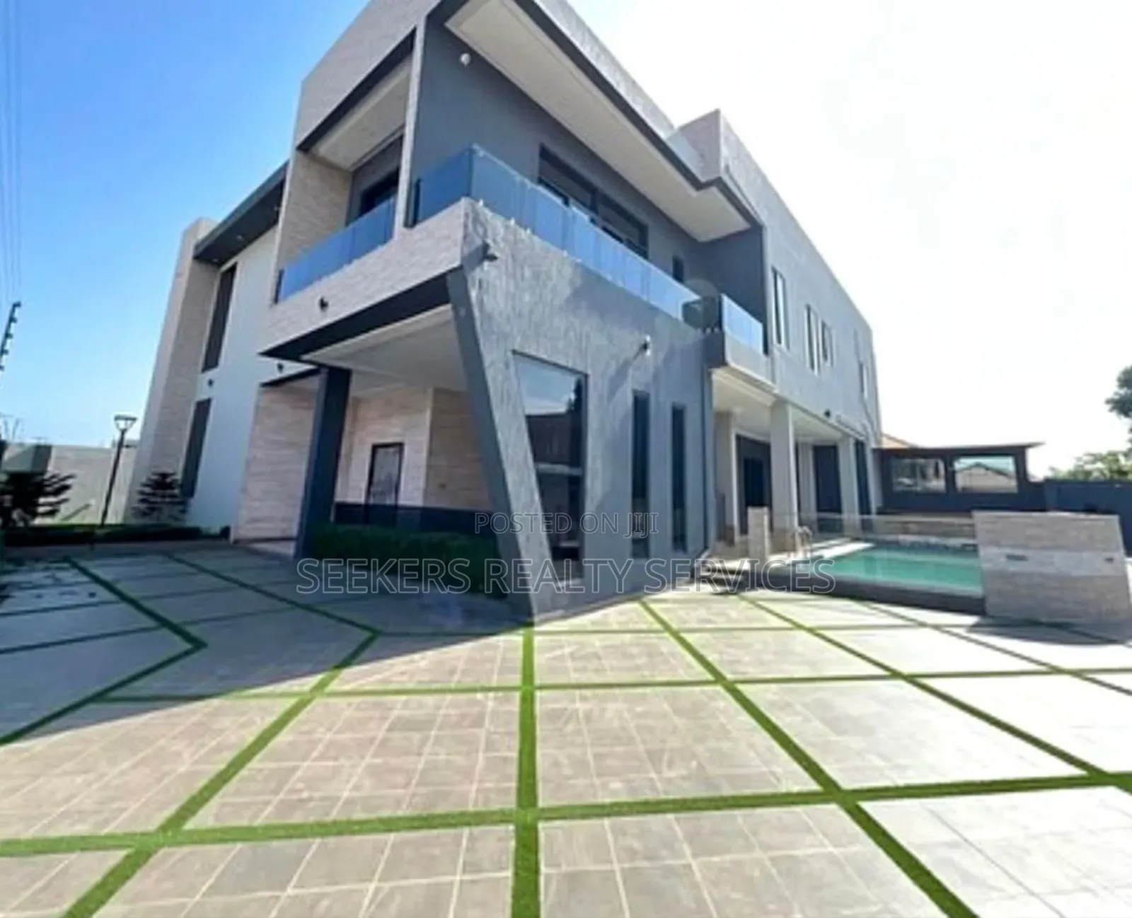 5bdrm House in Seekers Realty, Accra Metropolitan for sale