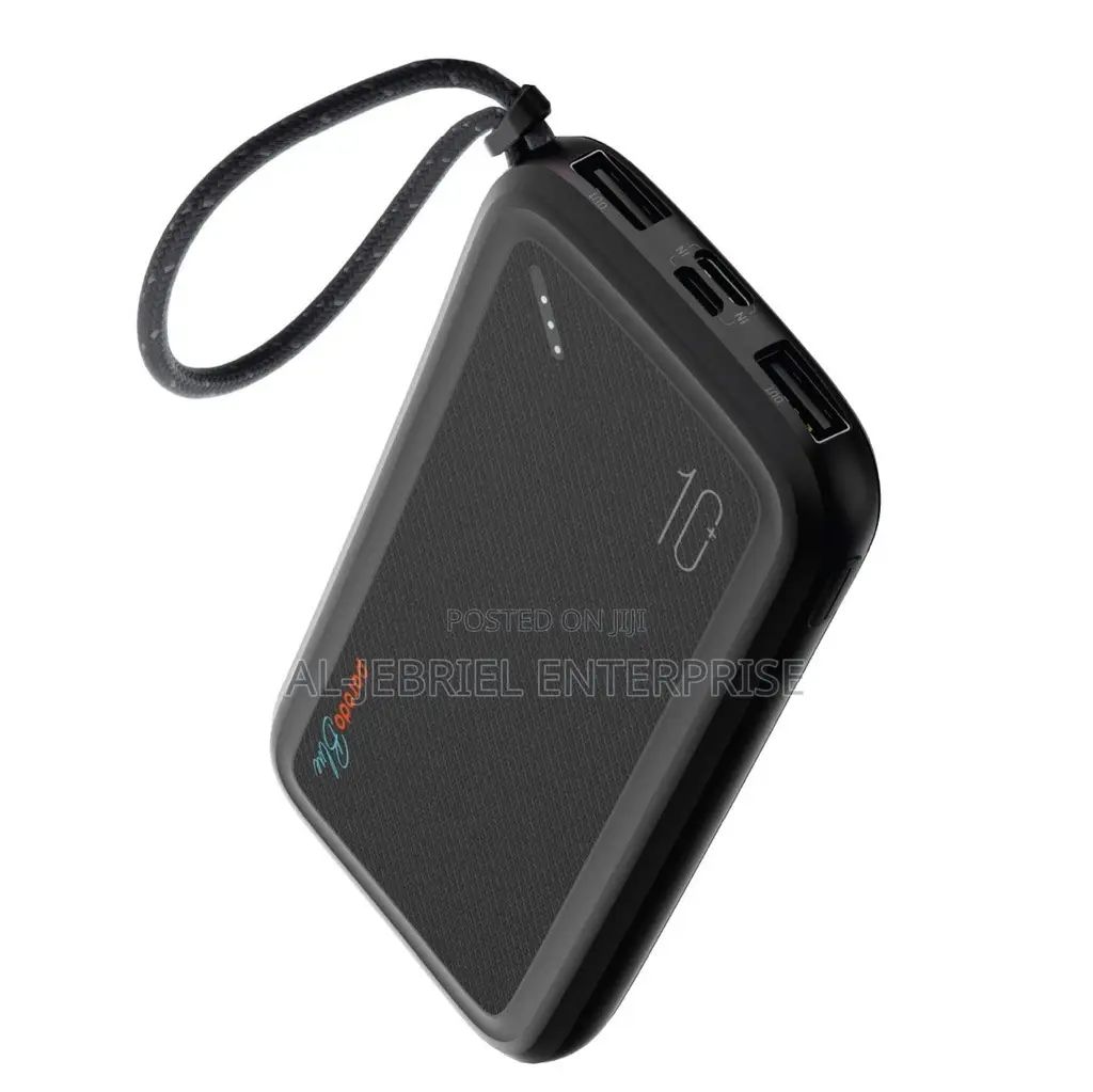 Porodo 10,000 Mah Powerbank