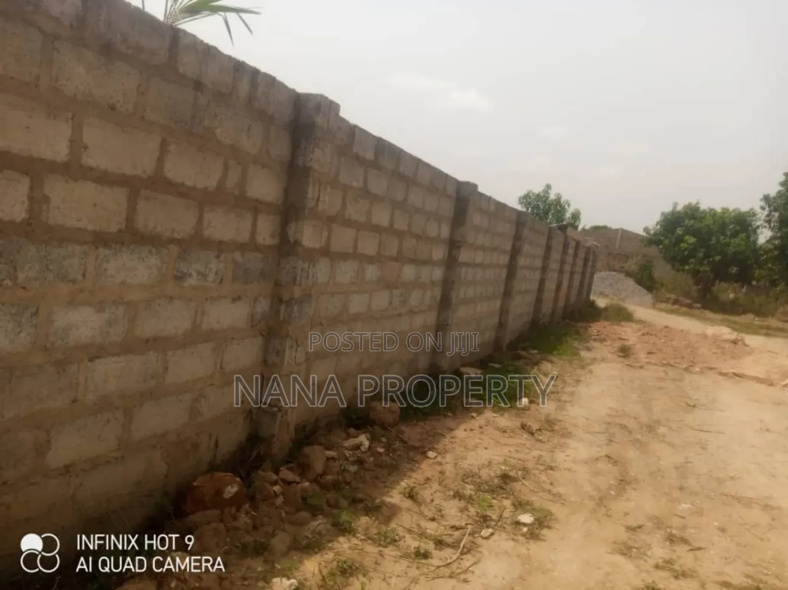 Two Plots of Land for Sale Located at the Dowdowa Forest