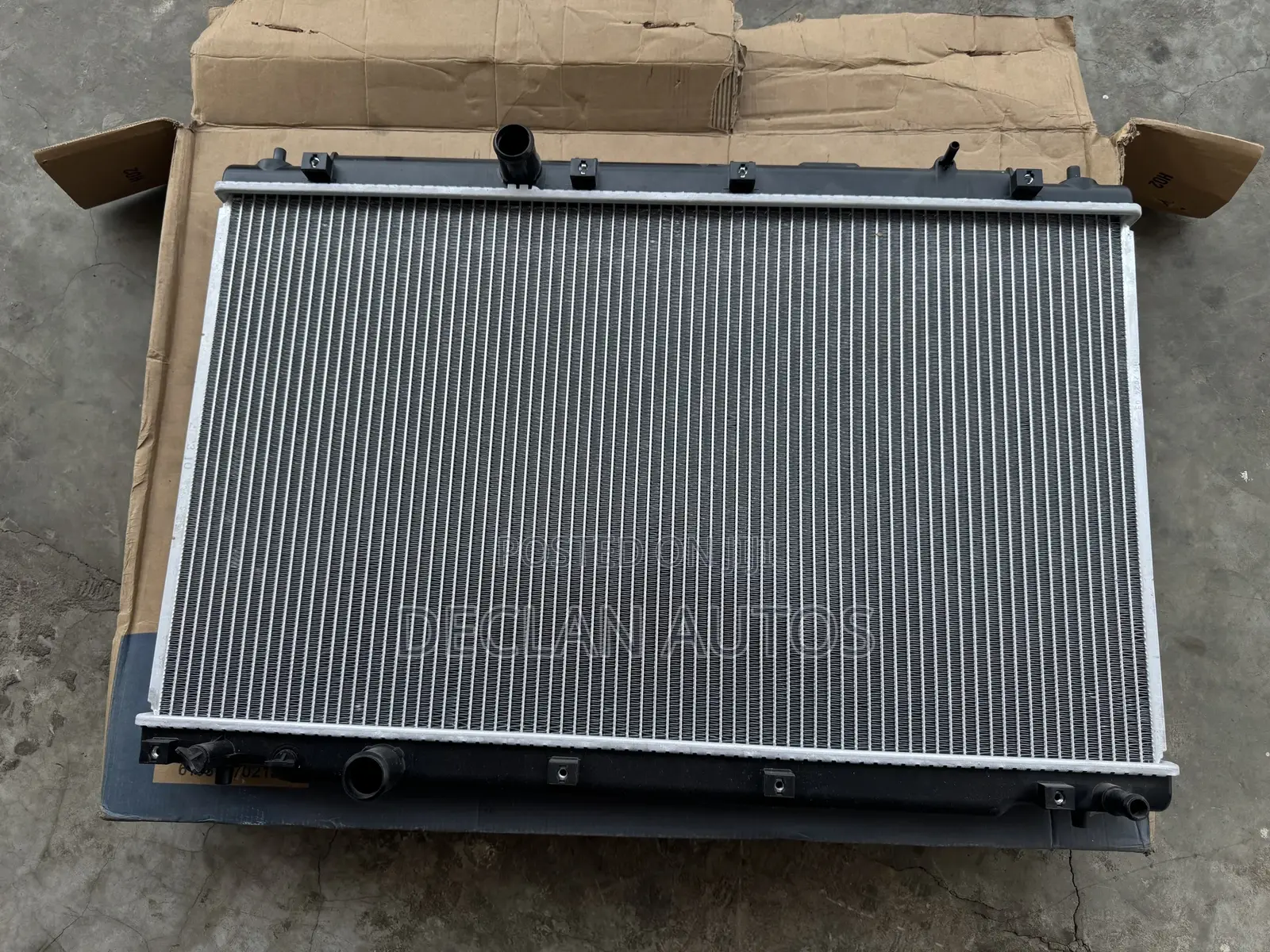 Honda Cr-v 2022 Radiator
