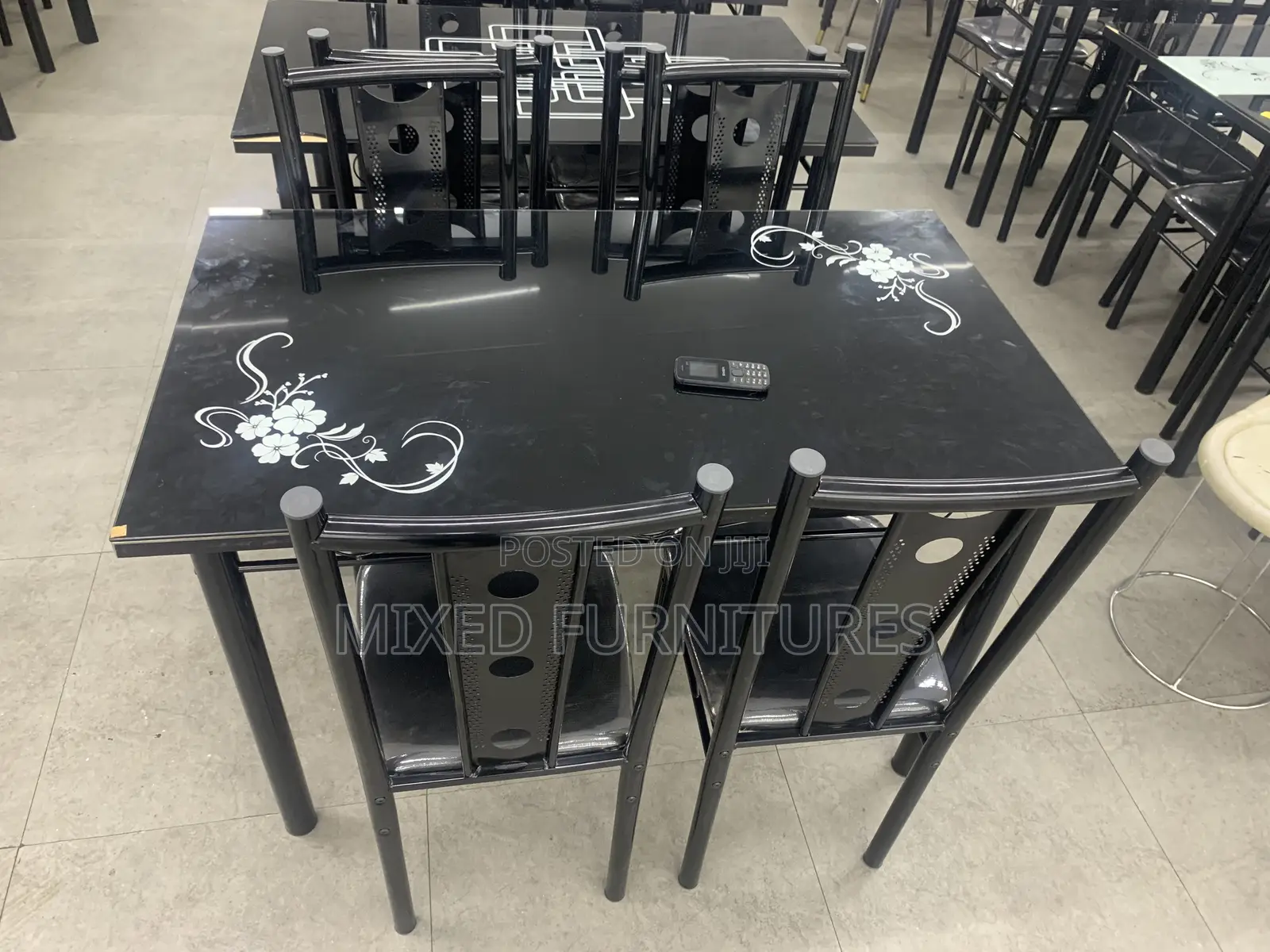 Dining Table (Dining Sets) 4 Seater