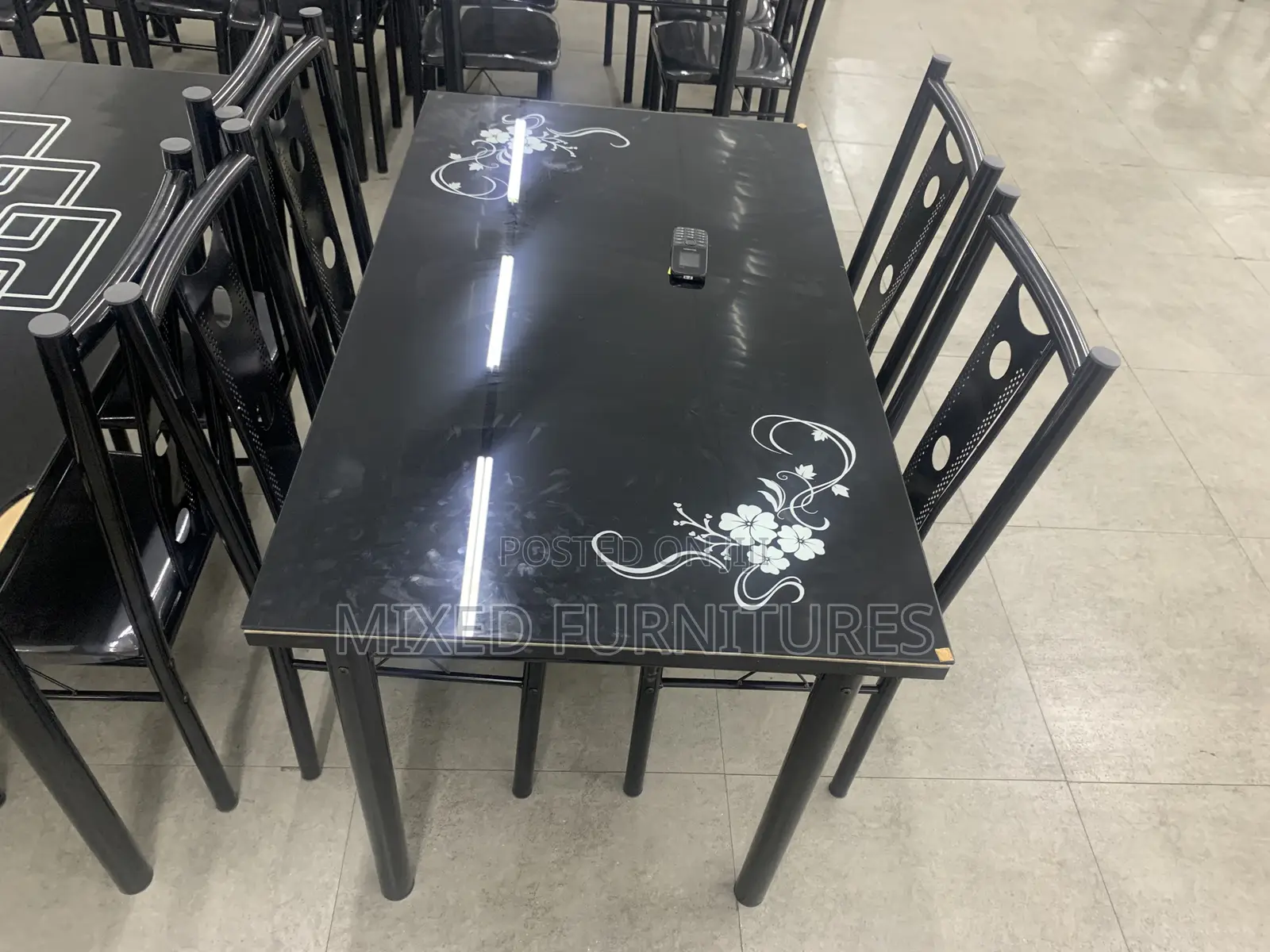 Dining Table (Dining Sets) 4 Seater