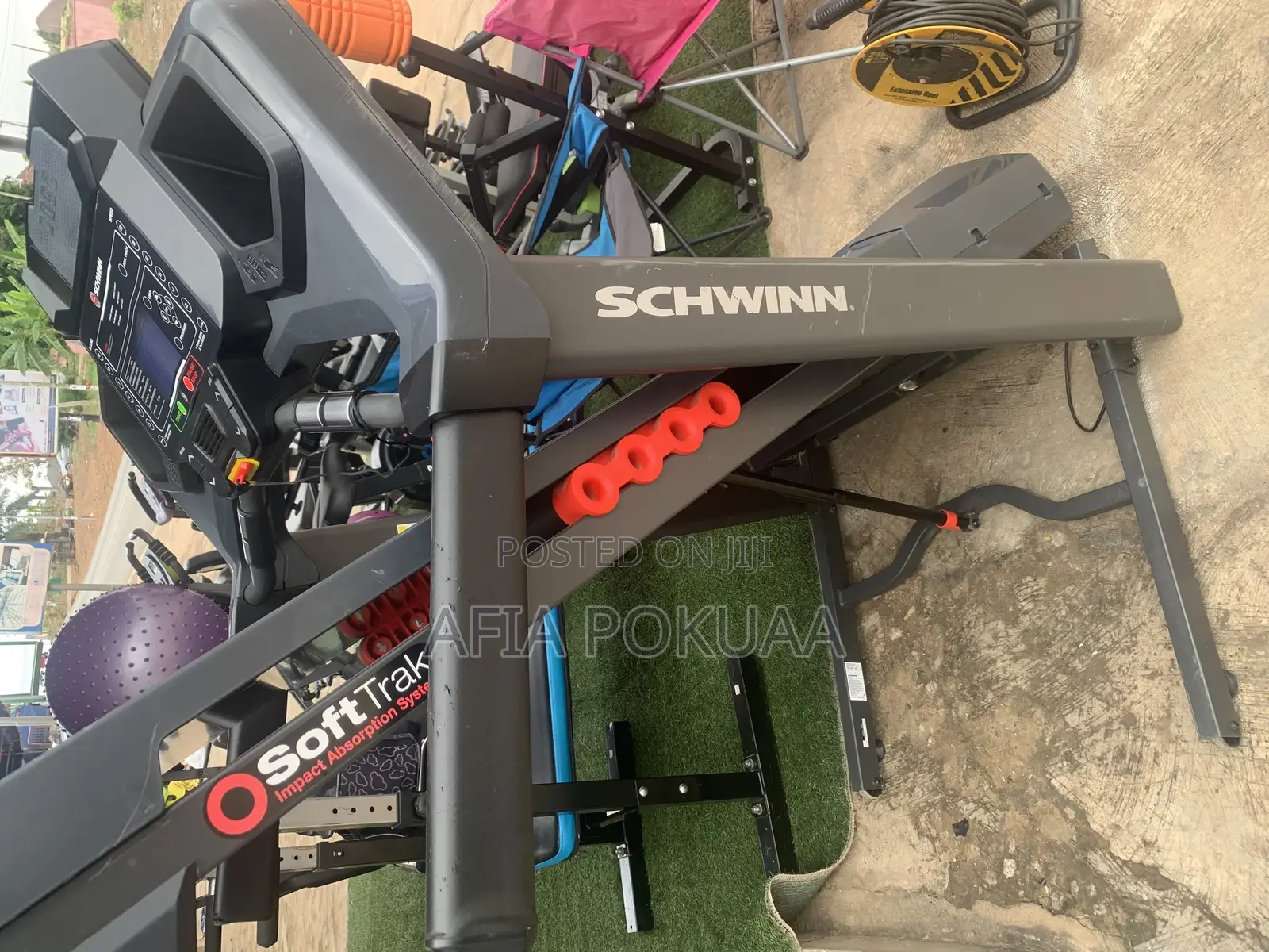 Schwinn Treaddmill 150kg