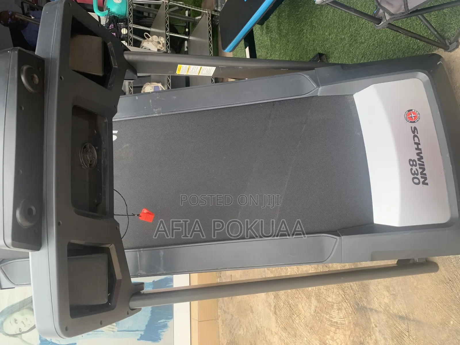 Schwinn Treaddmill 150kg