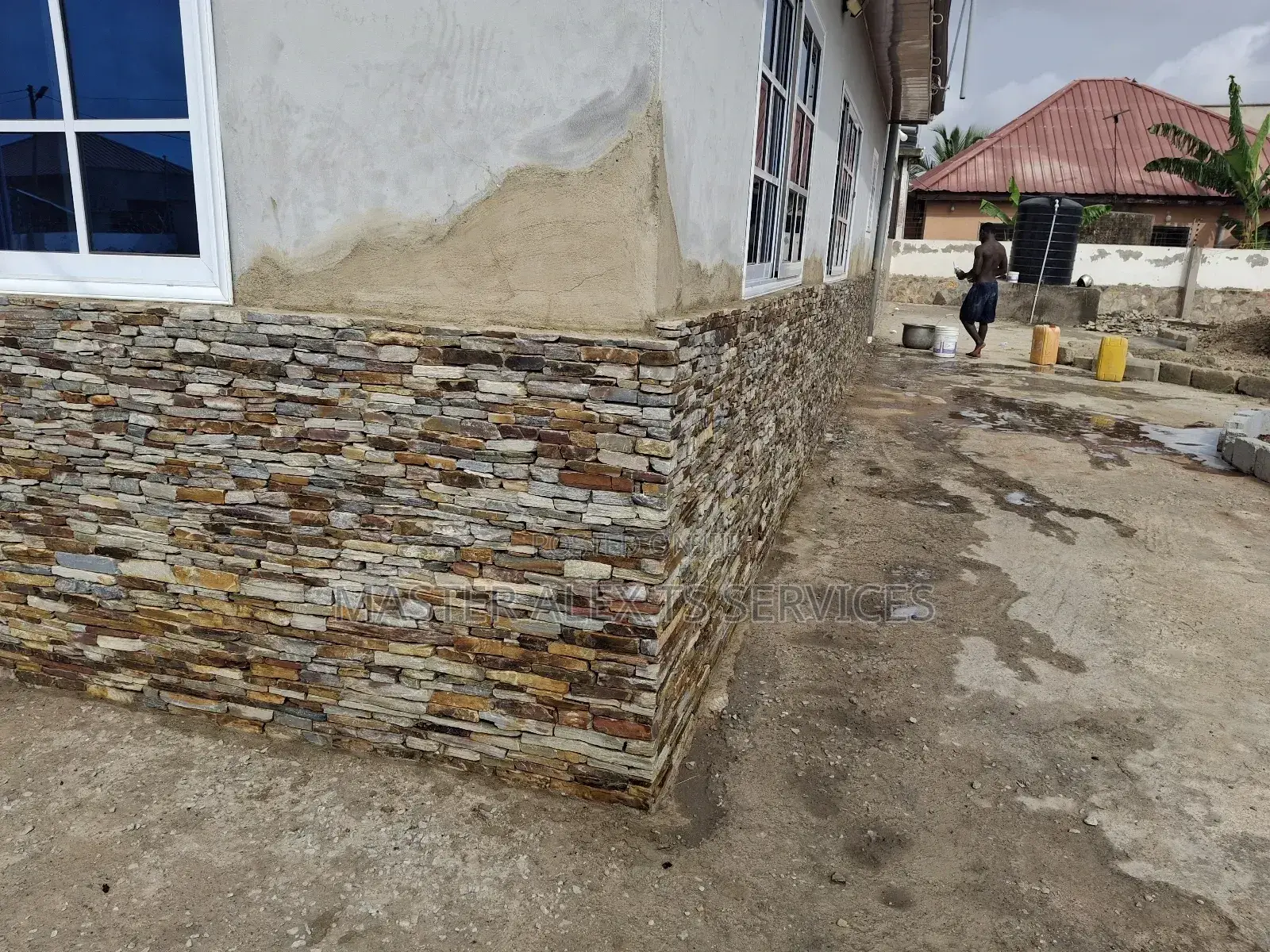Mordern Stones Layers