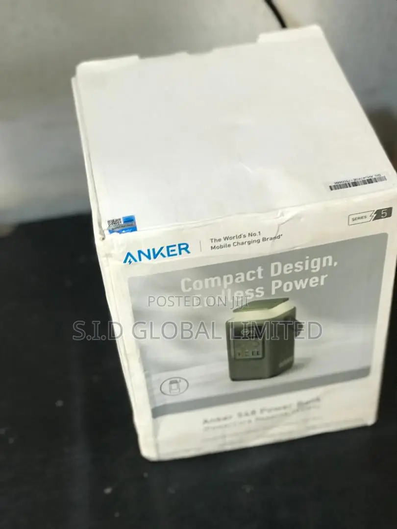 Power Your Devices Anywhere With Anker 548 Power Bank