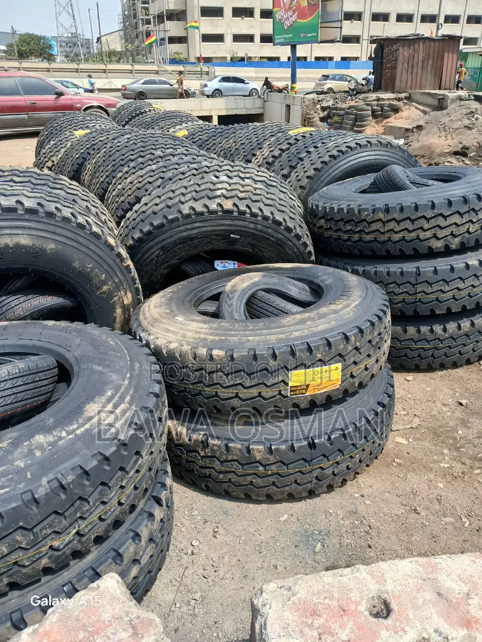 Durable and Affordable Truck Tires Avilable at Ultimate Tyre