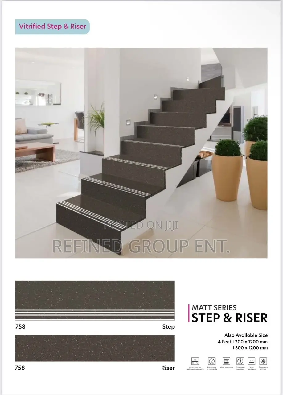 Step Tiles.