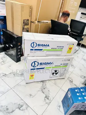 Improving Quality Sigma Air Conditioner Split 1.5hp