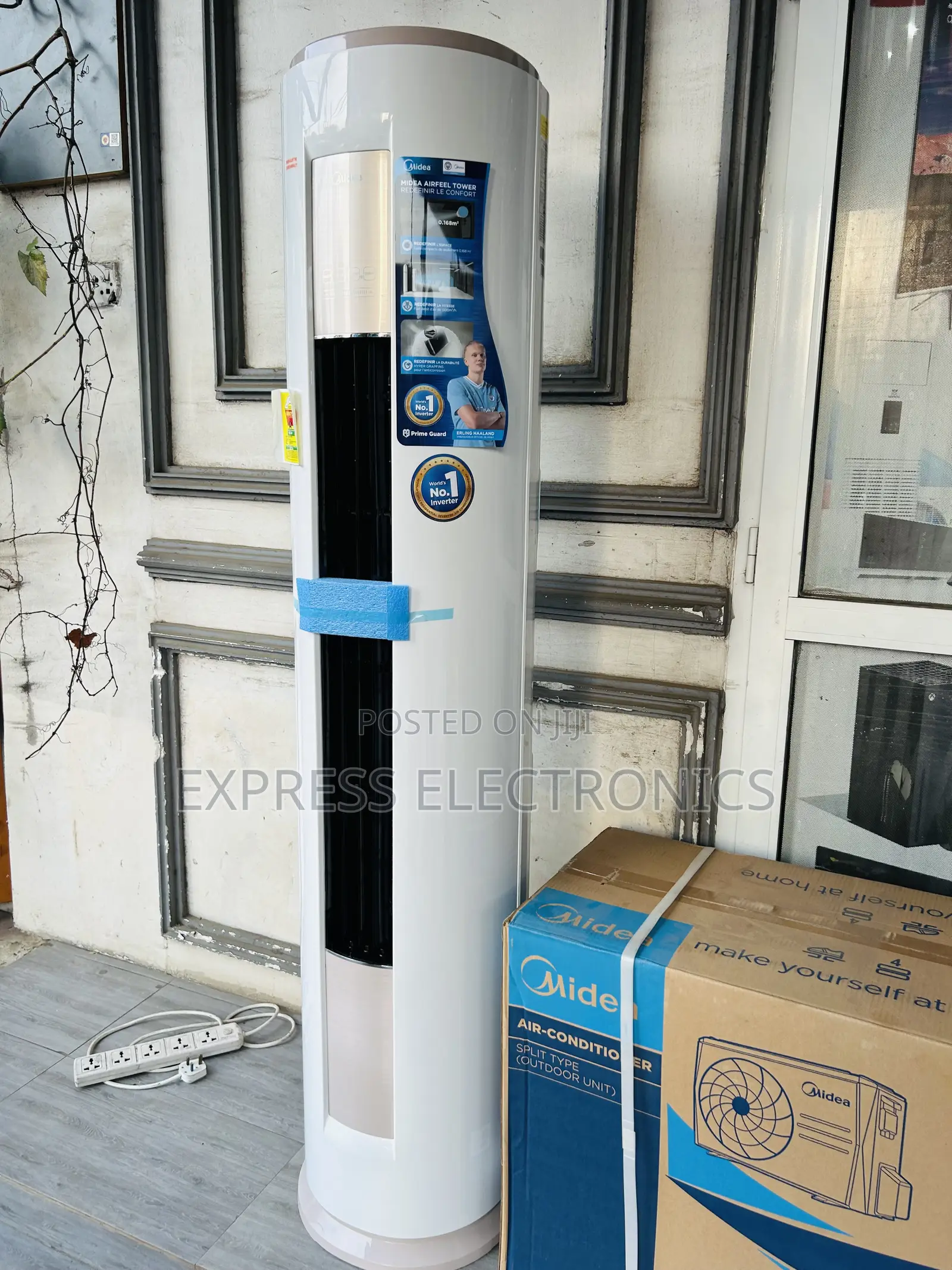 Very Affordable Price Midea 2.5hp Split Floor Standing