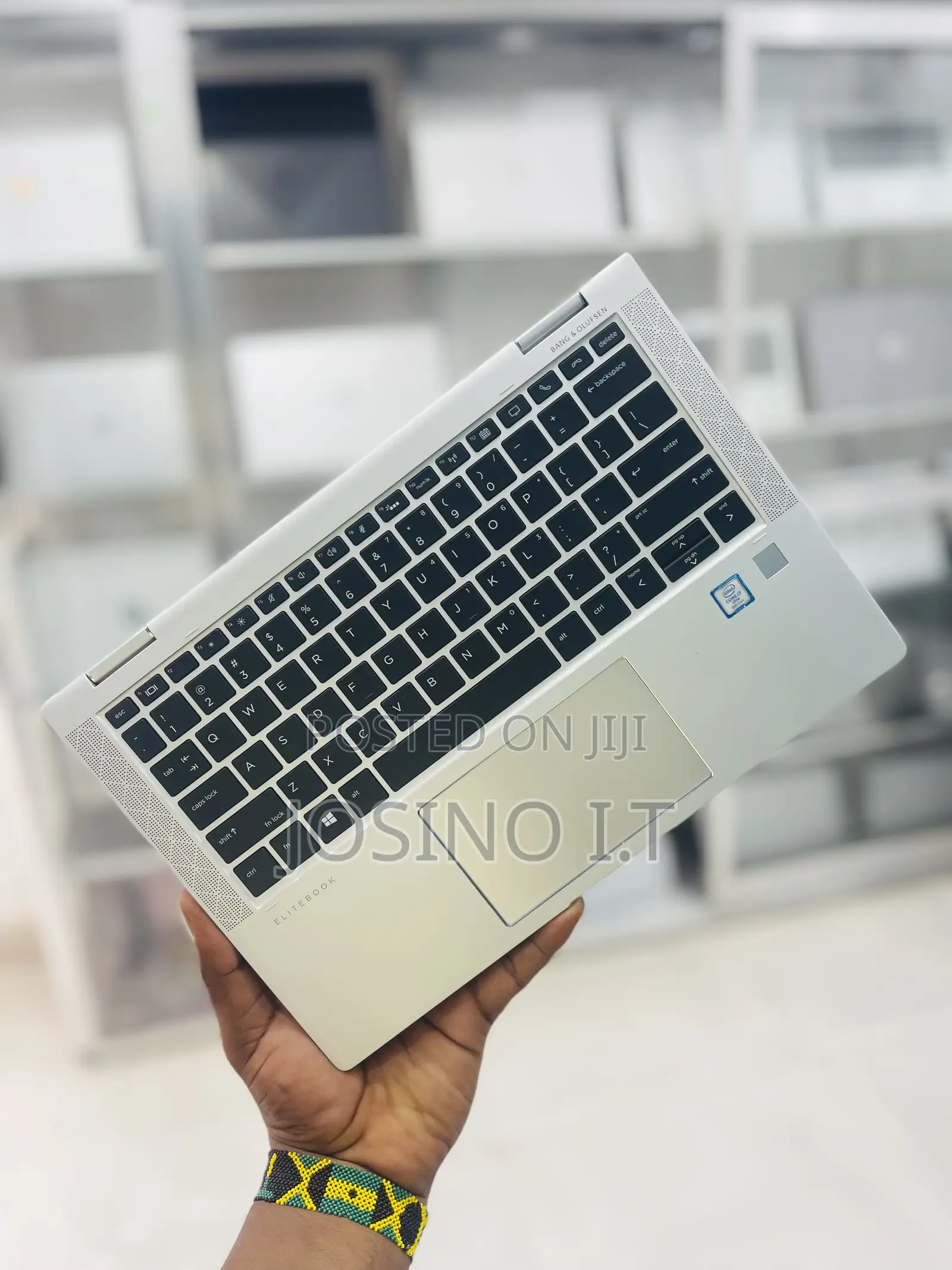 Laptop HP EliteBook X360 1030 G3 16GB Intel Core i7 SSD 512GB