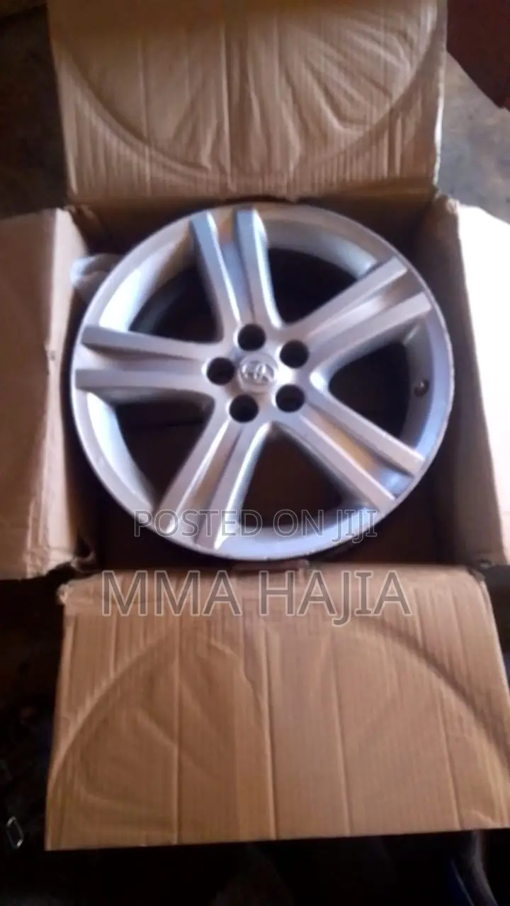 Rim 17 for Toyota Corola