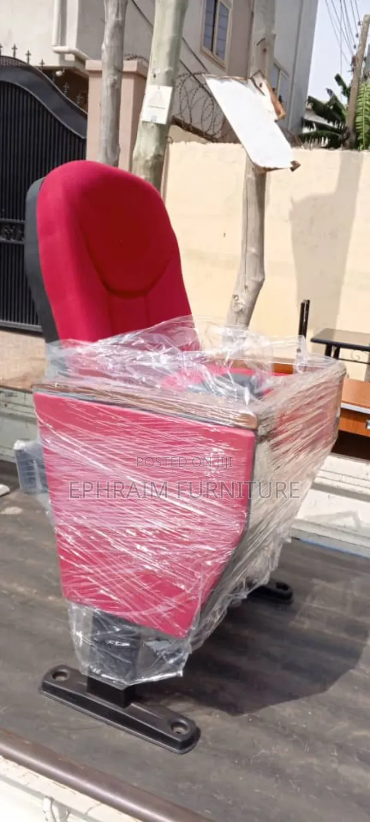 Auditorium Chairs