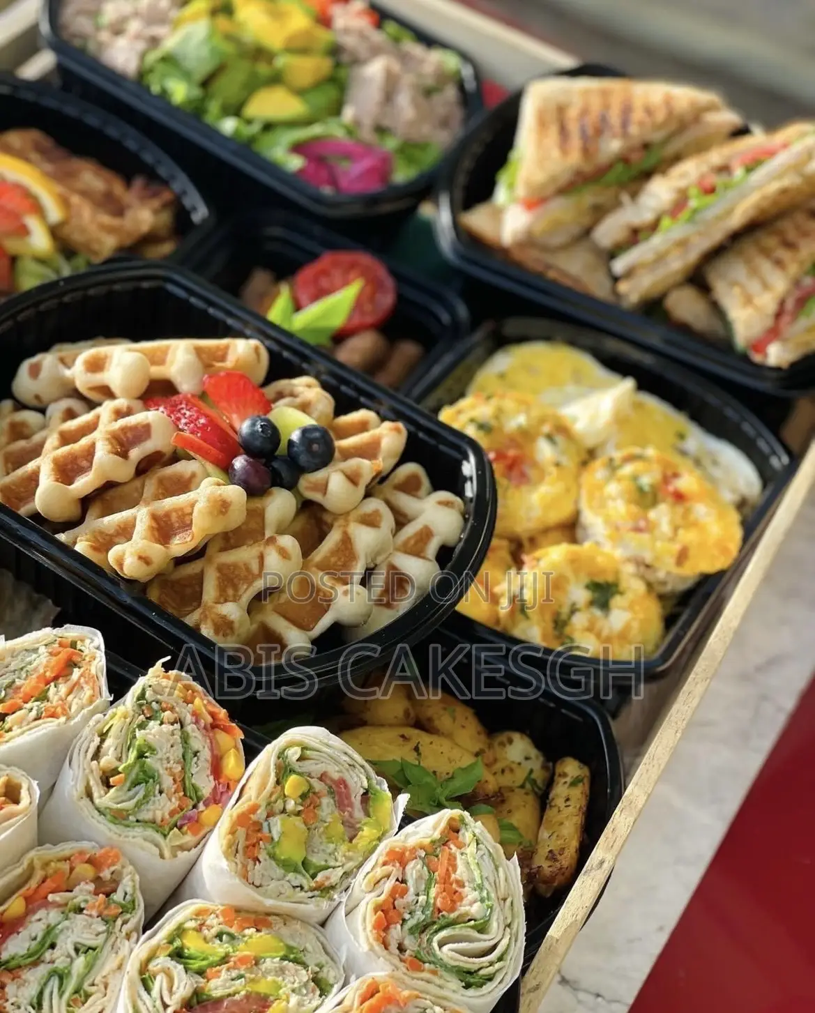 Breakfast Platter