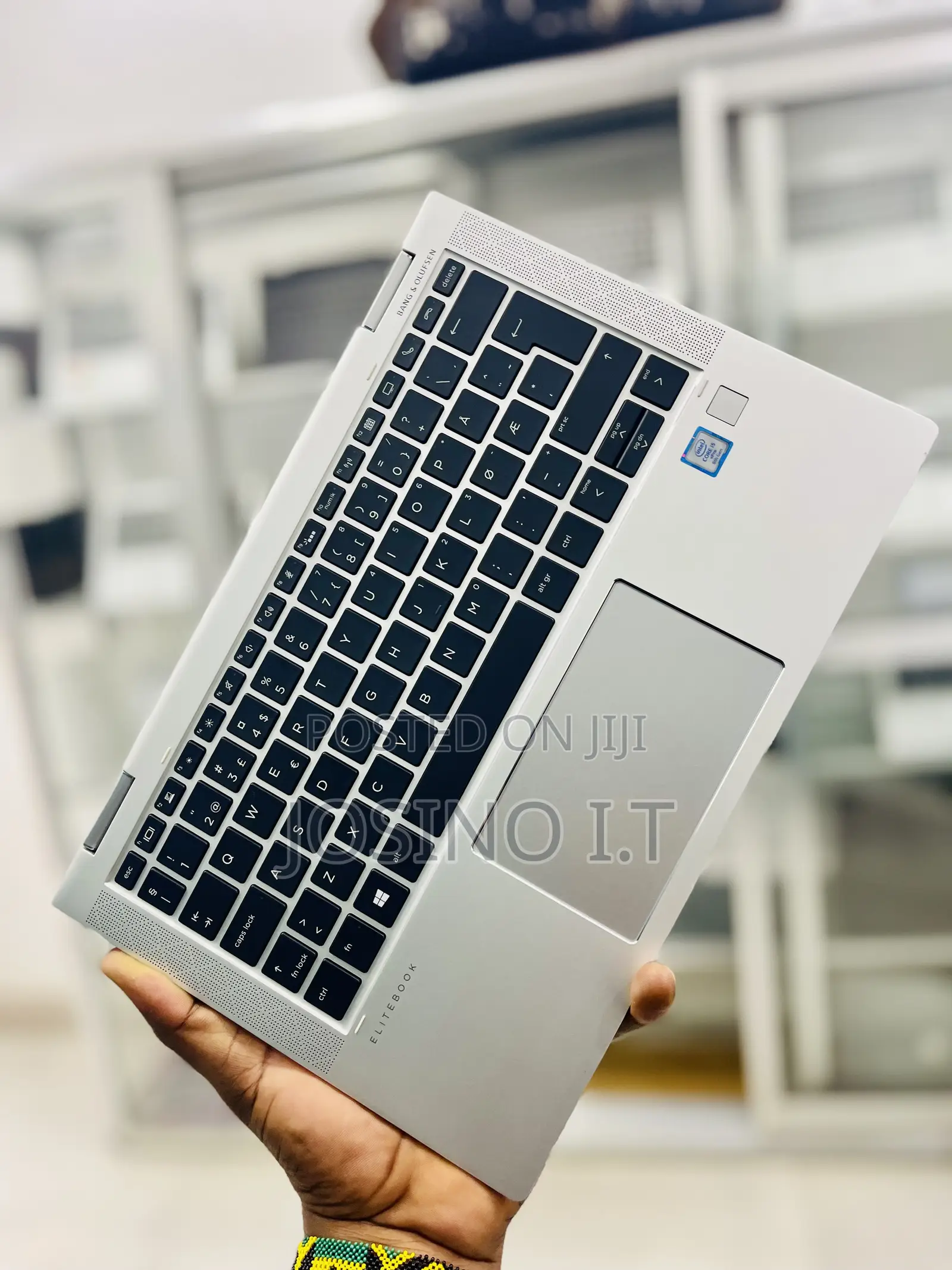 Laptop HP EliteBook X360 1030 G3 16GB Intel Core I5 SSD 256GB
