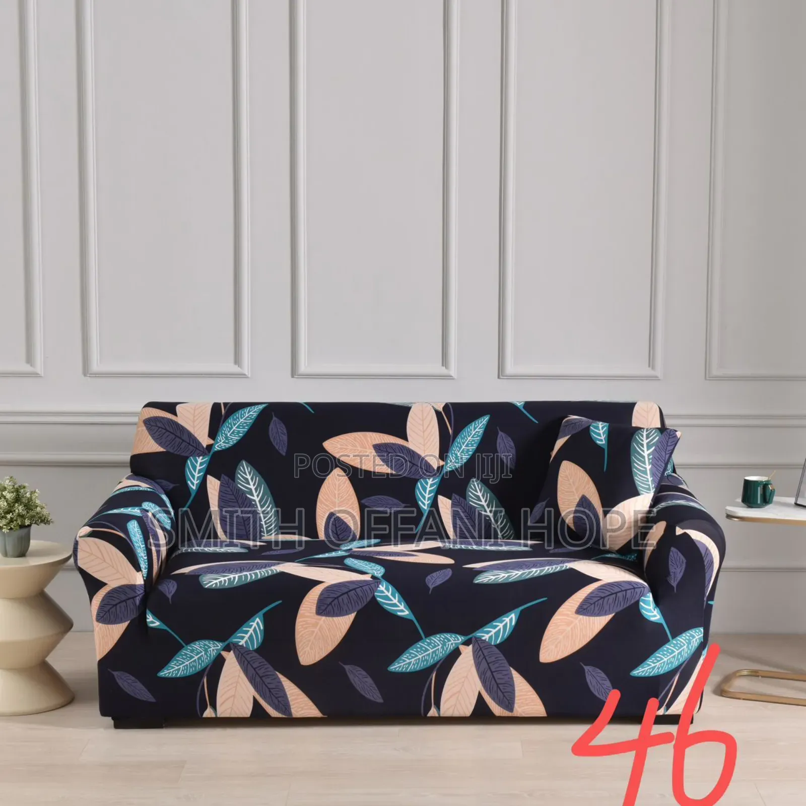 Protect and Style Your Sofa Today!"
