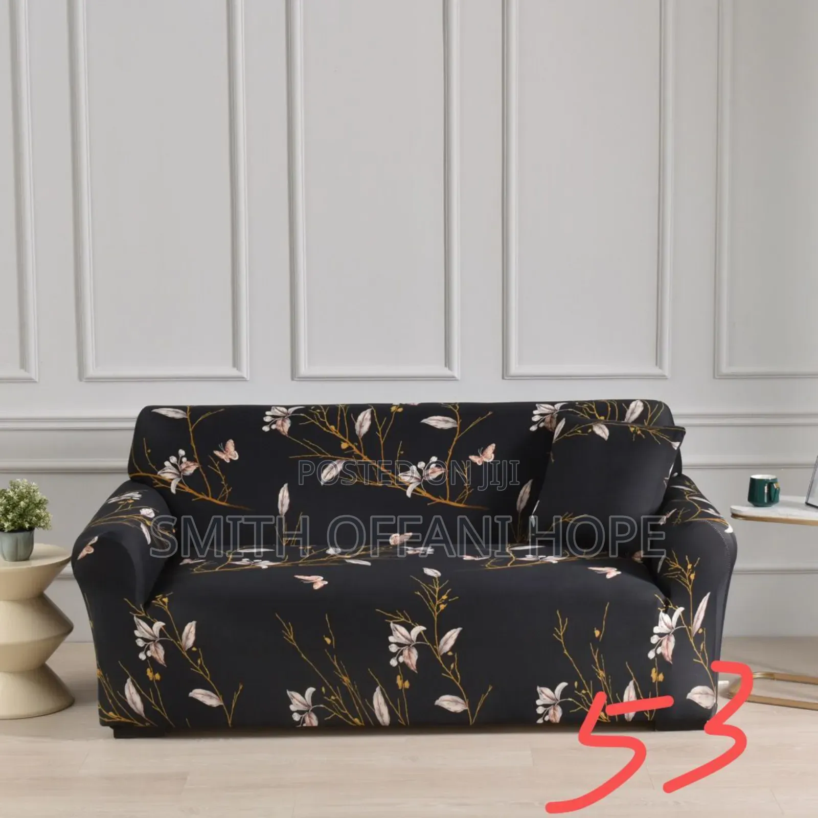 Sofa Covers That Fit Perfectly!"