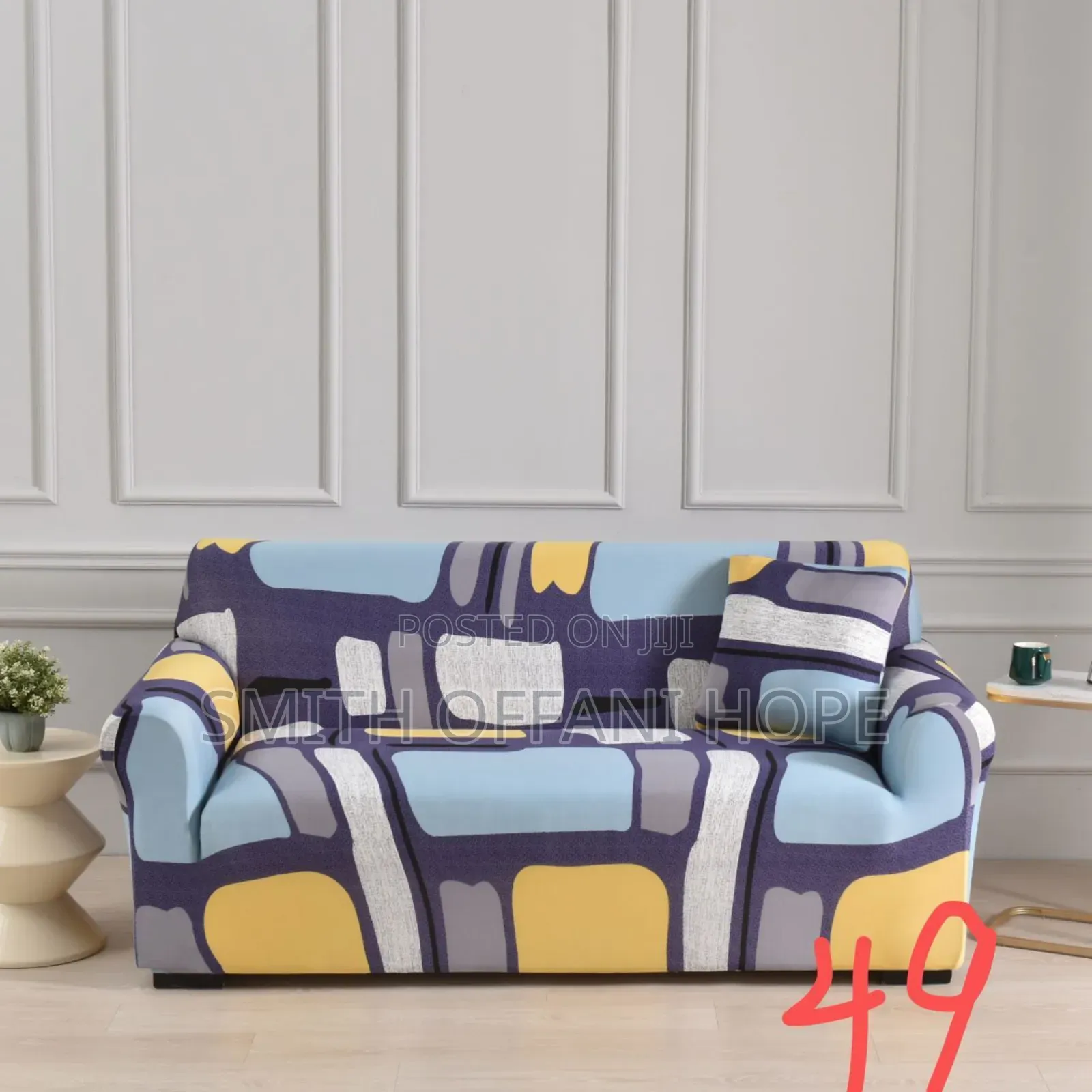 Sofa Covers That Fit Perfectly!"
